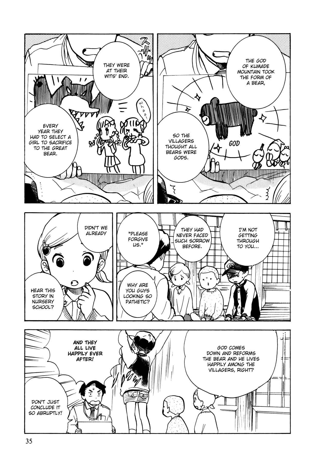 Page 7 Chapter 2 Kumamiko