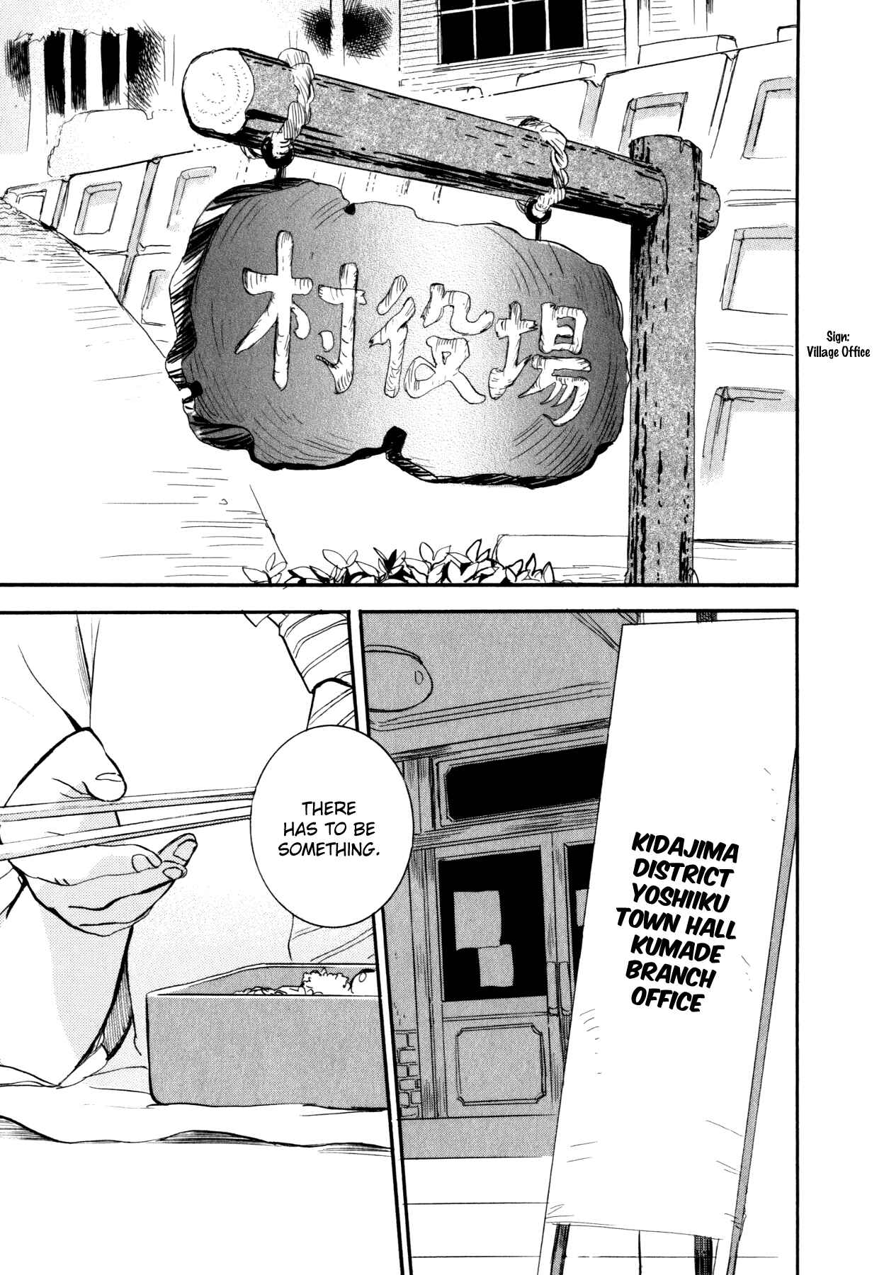 Page 1 Chapter 15 Kumamiko