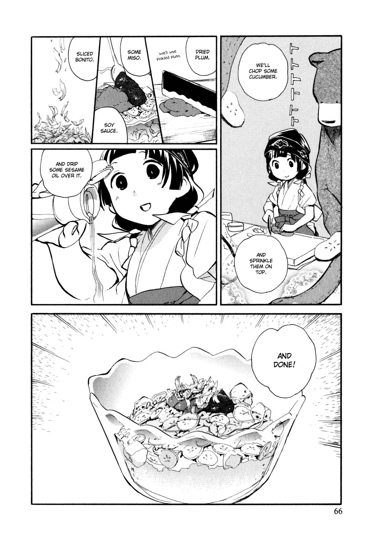 Page 10 Chapter 15 Kumamiko