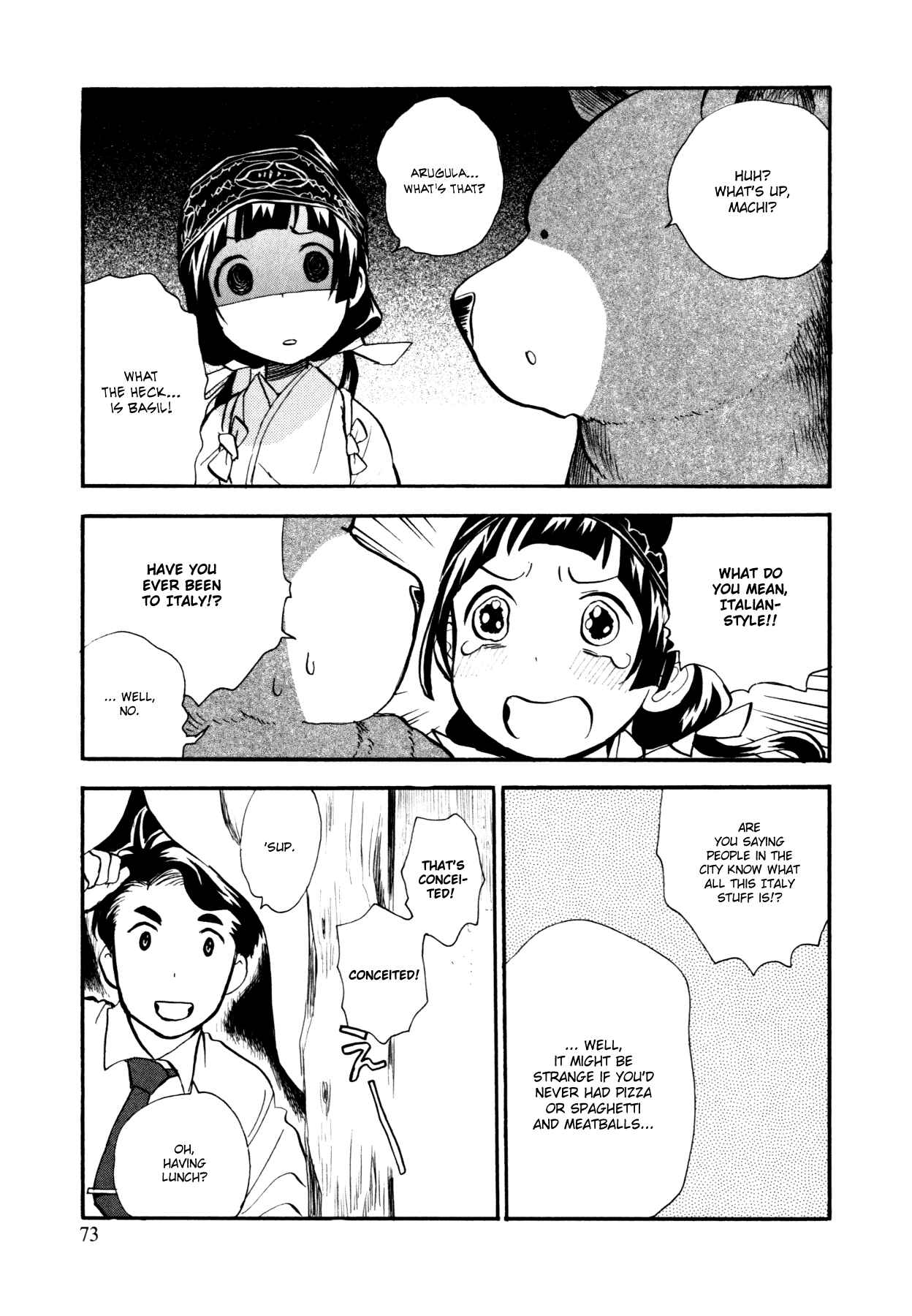 Page 17 Chapter 15 Kumamiko
