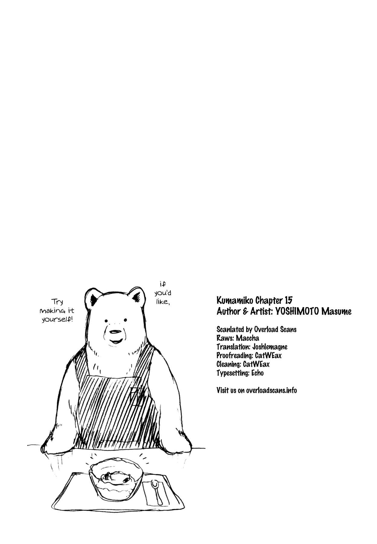 Page 25 Chapter 15 Kumamiko
