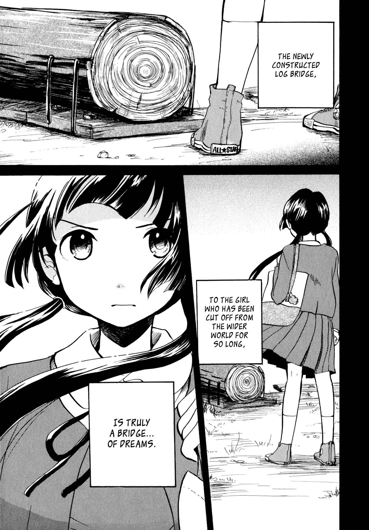 Page 1 Chapter 5 Kumamiko
