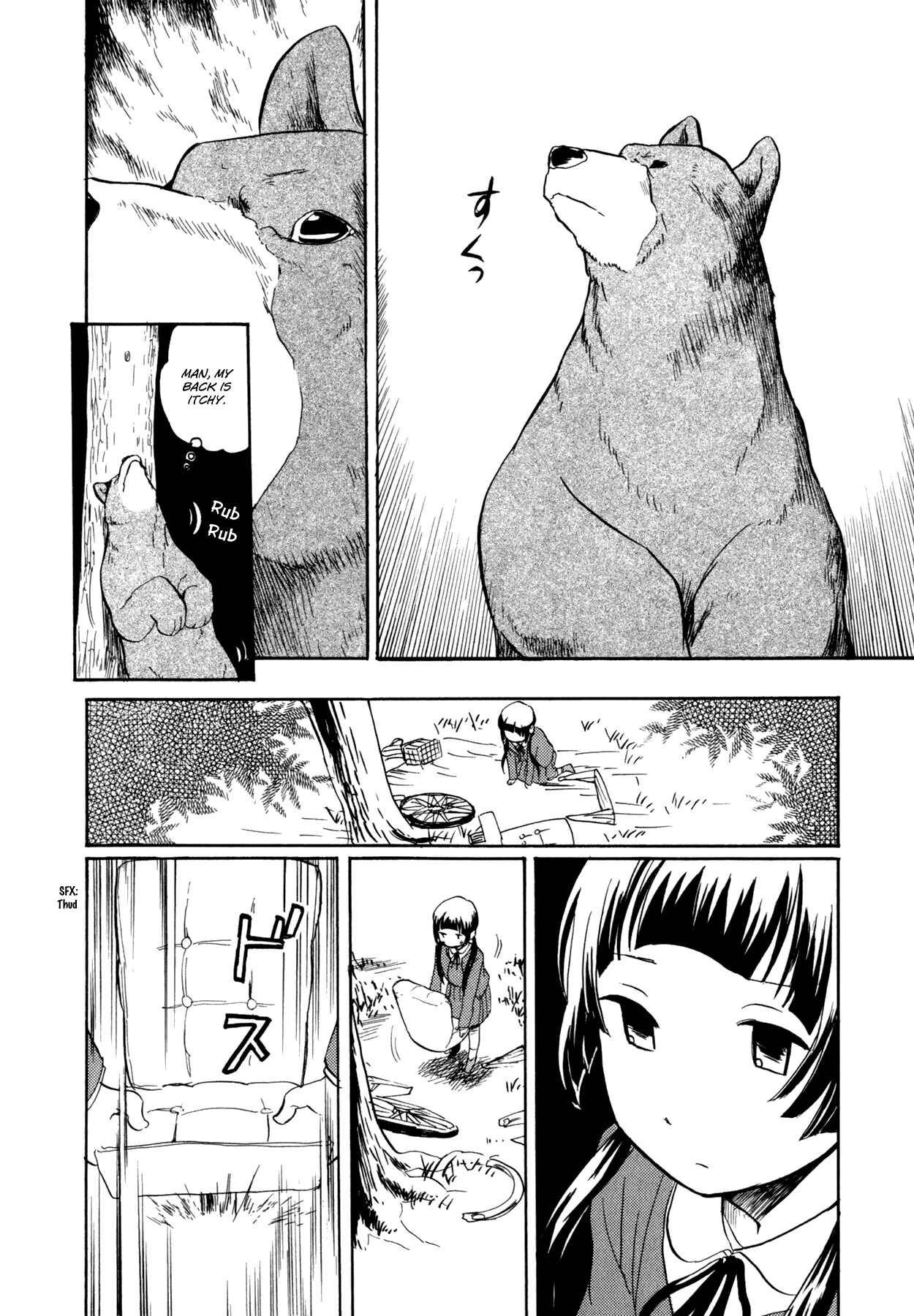 Page 12 Chapter 5 Kumamiko
