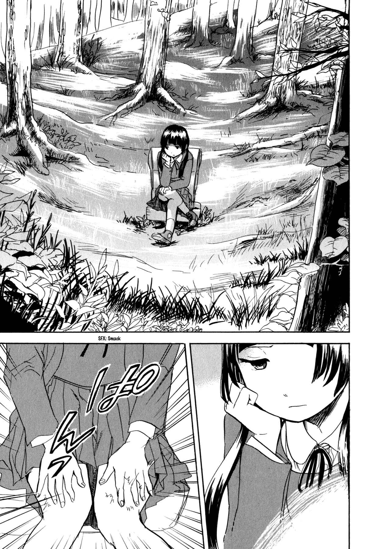 Page 13 Chapter 5 Kumamiko