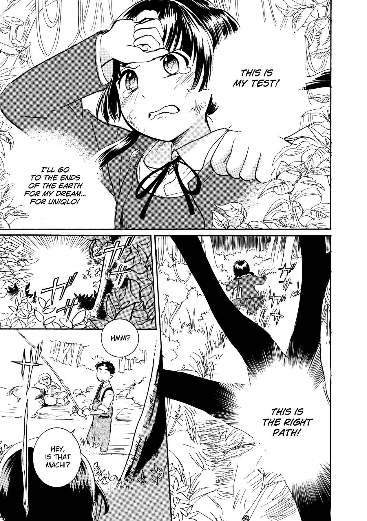 Page 15 Chapter 5 Kumamiko