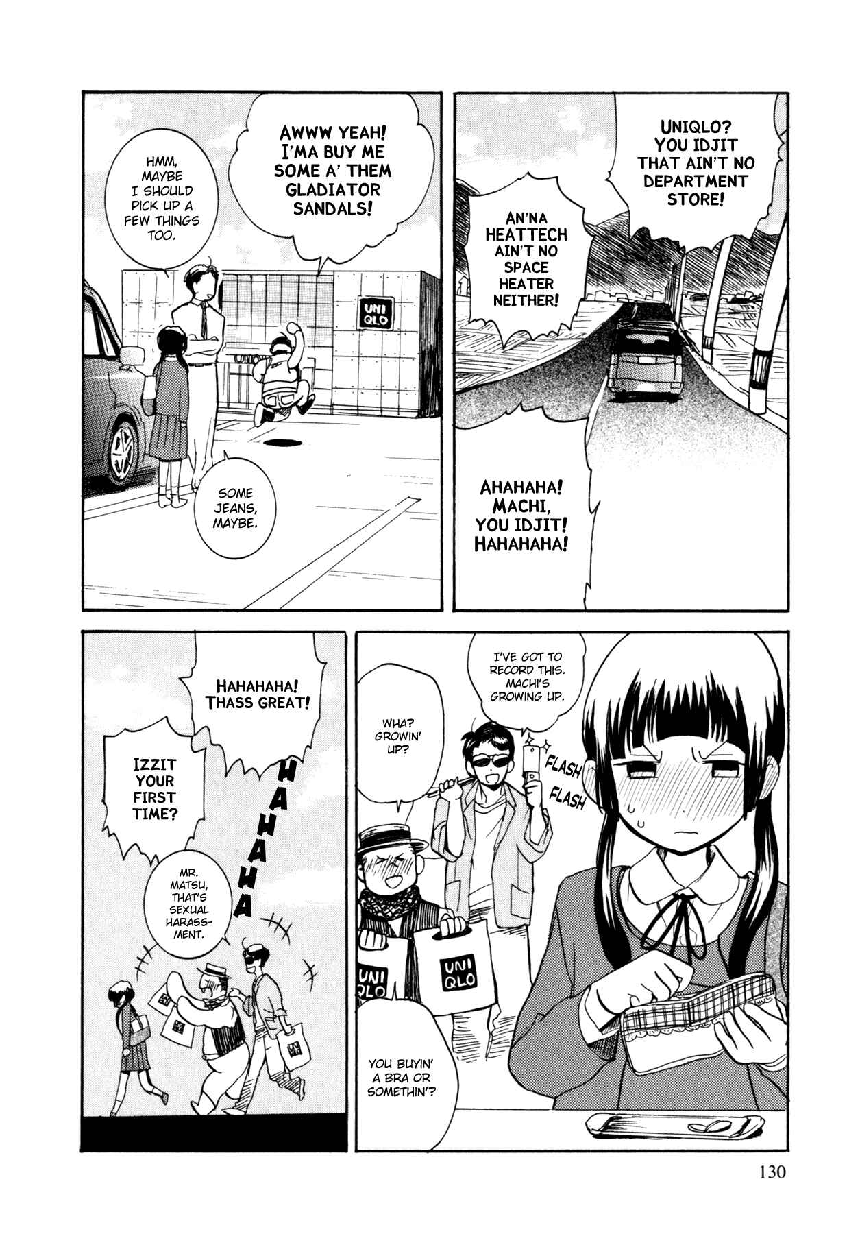 Page 18 Chapter 5 Kumamiko