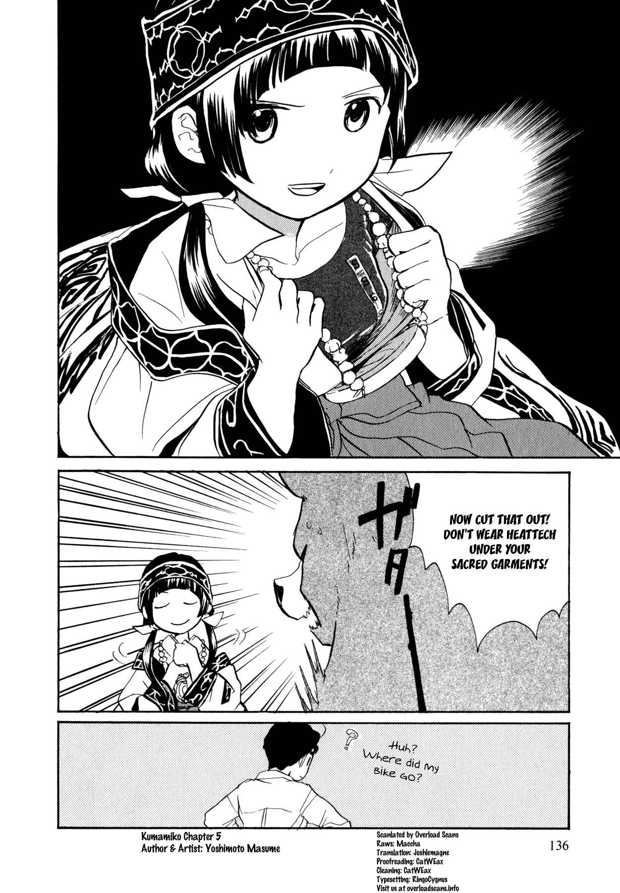 Page 24 Chapter 5 Kumamiko