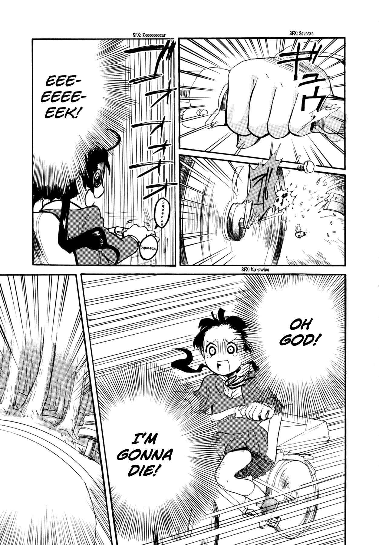 Page 7 Chapter 5 Kumamiko