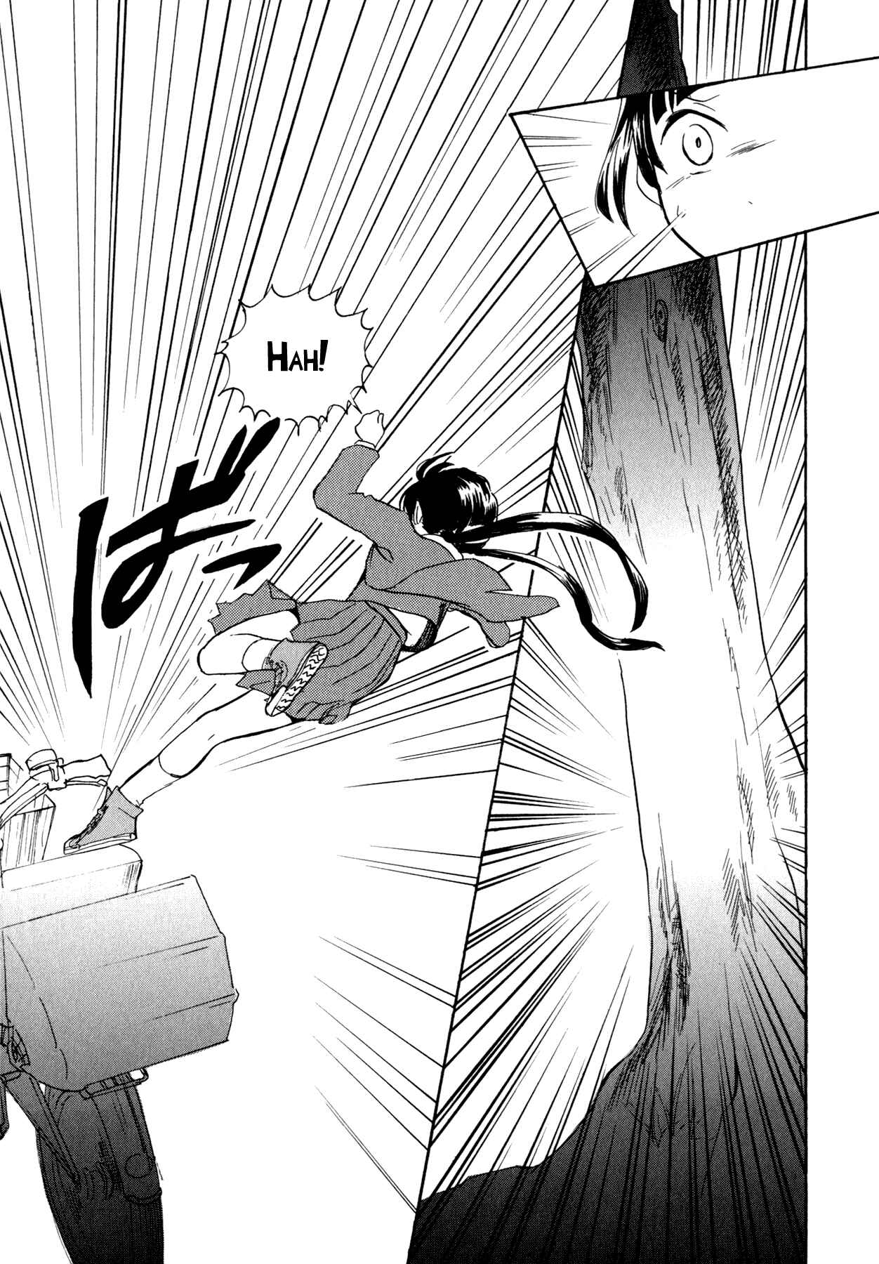 Page 9 Chapter 5 Kumamiko