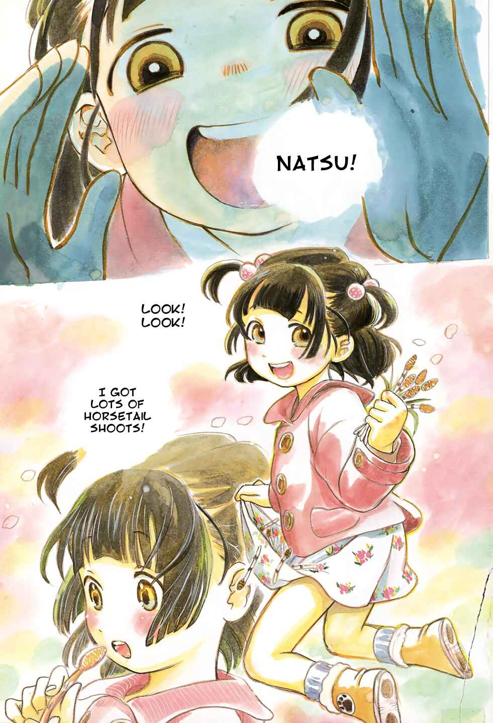 Page 1 Chapter 4 Kumamiko