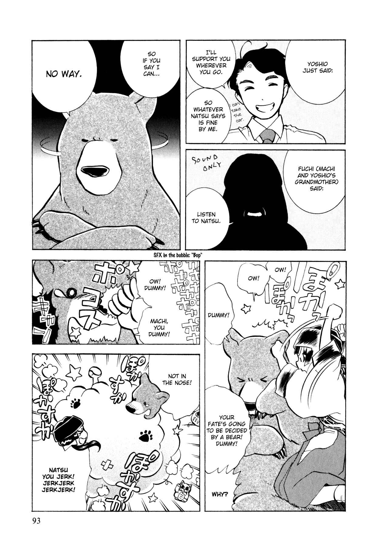 Page 14 Chapter 4 Kumamiko