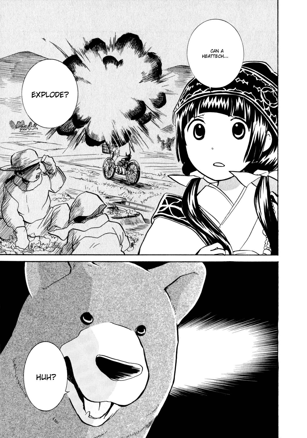 Page 25 Chapter 4 Kumamiko