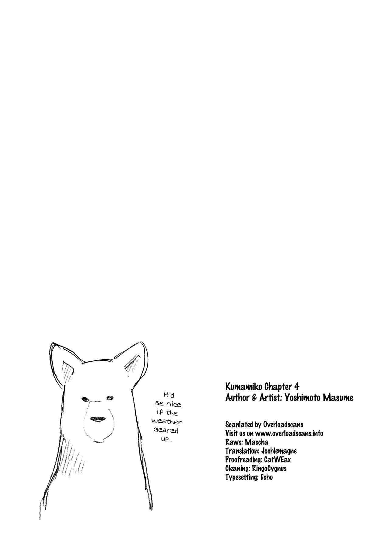 Page 31 Chapter 4 Kumamiko