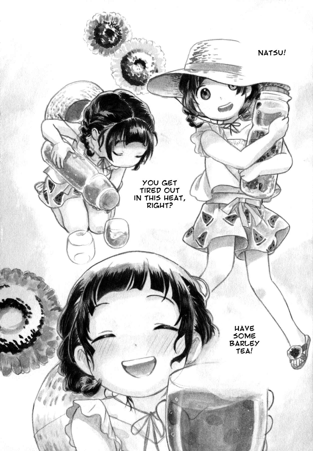 Page 4 Chapter 4 Kumamiko