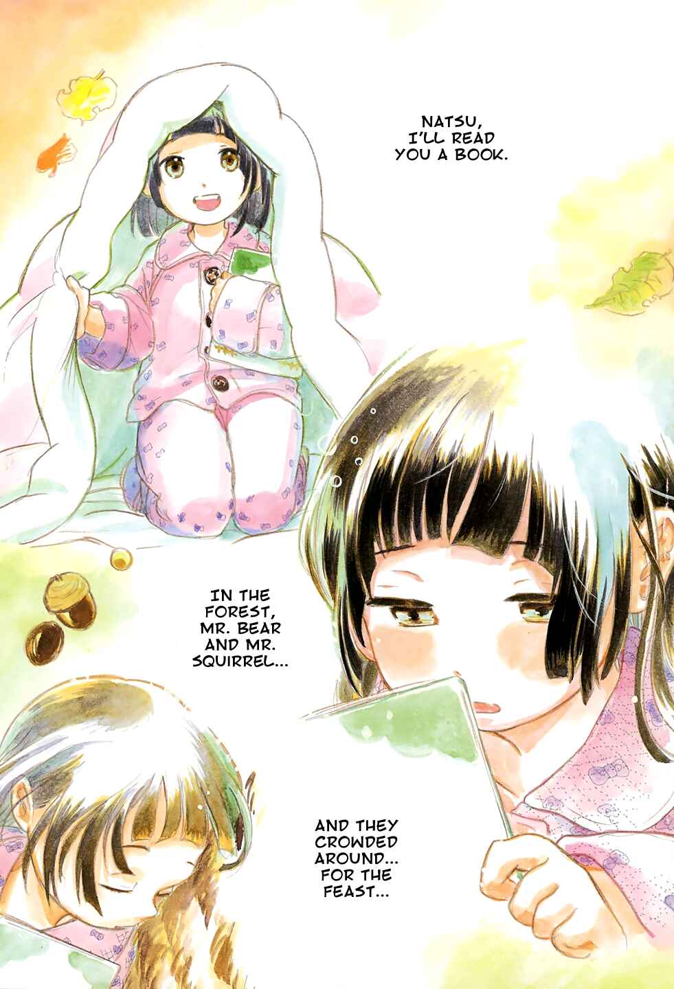 Page 5 Chapter 4 Kumamiko