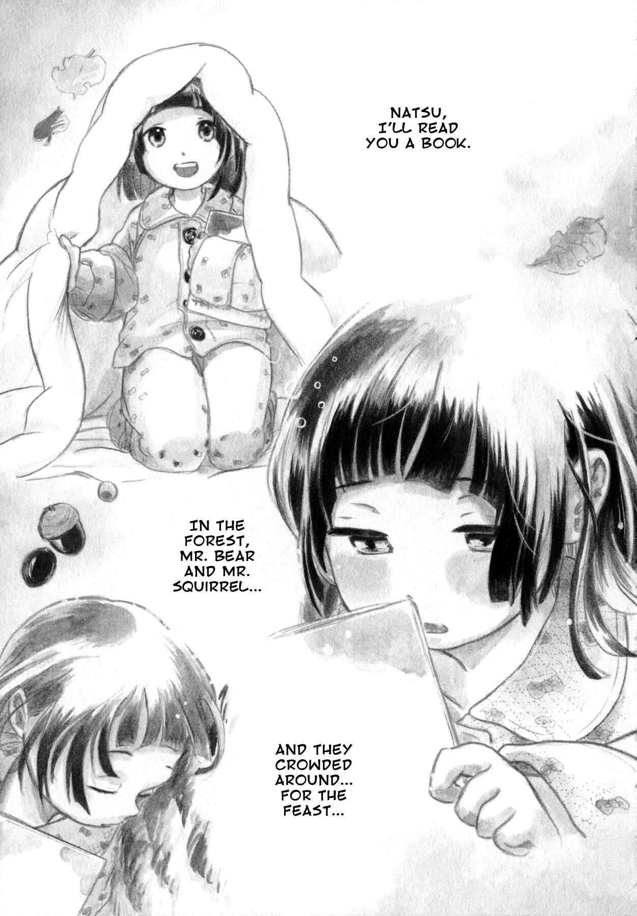 Page 6 Chapter 4 Kumamiko