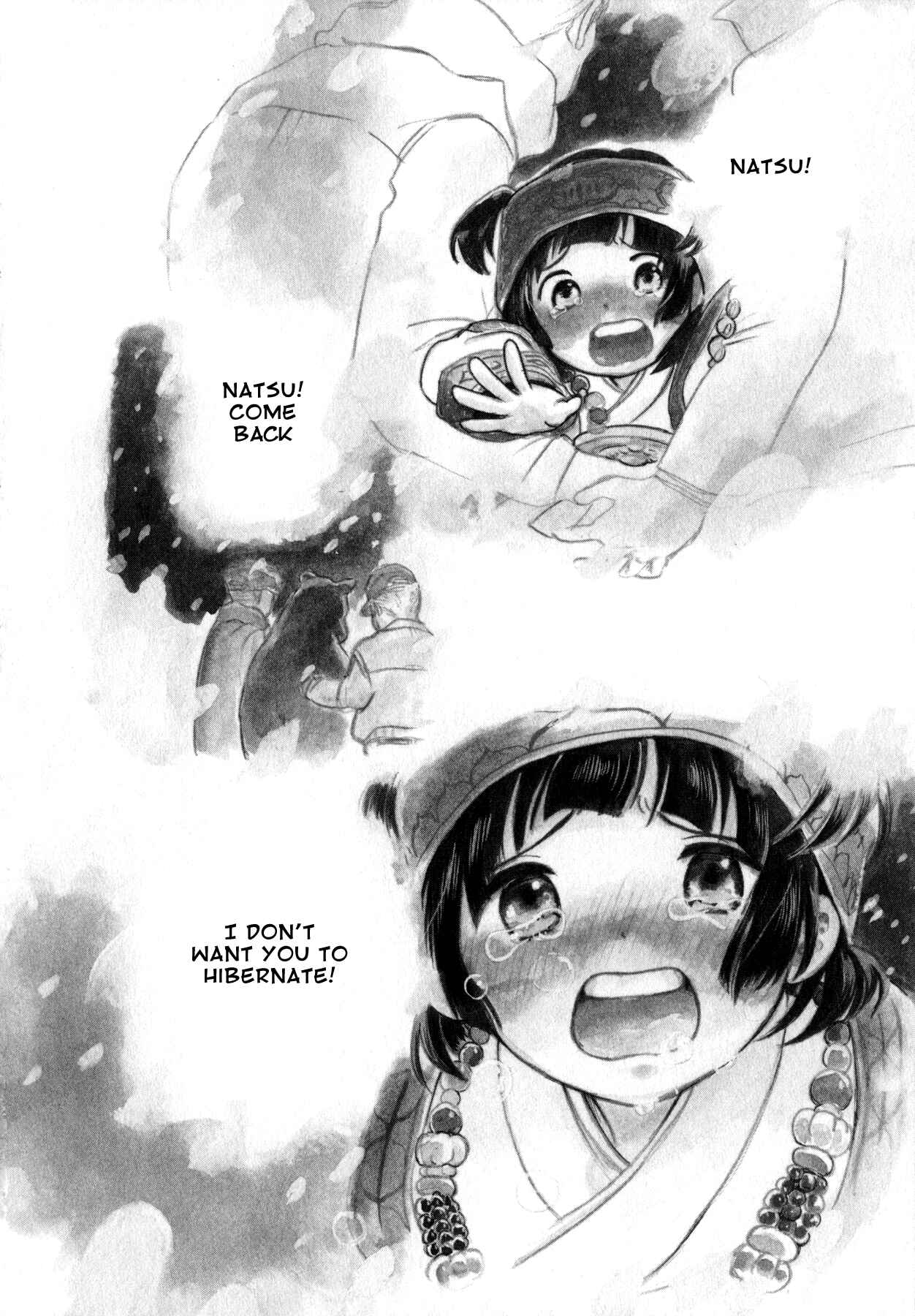 Page 8 Chapter 4 Kumamiko