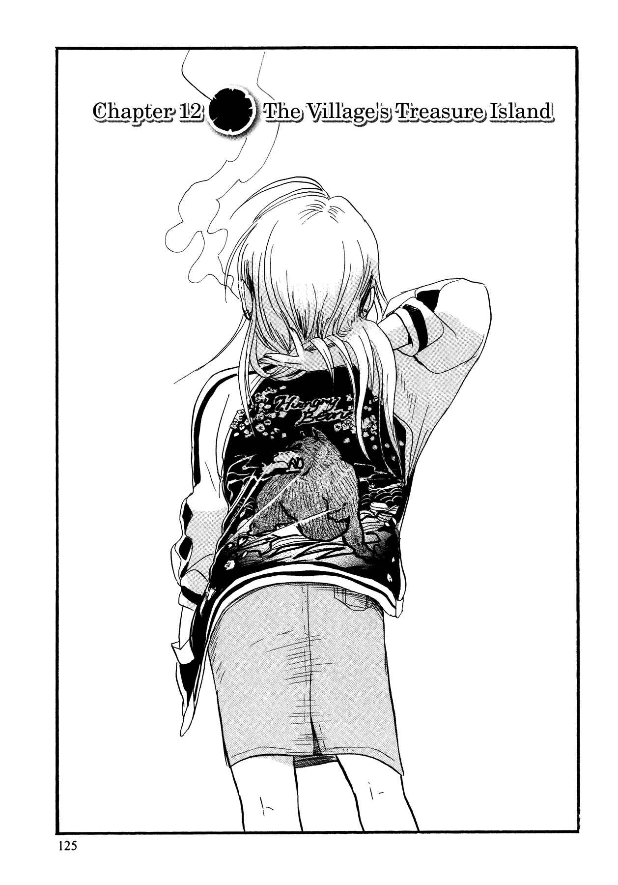 Page 1 Chapter 12 Kumamiko