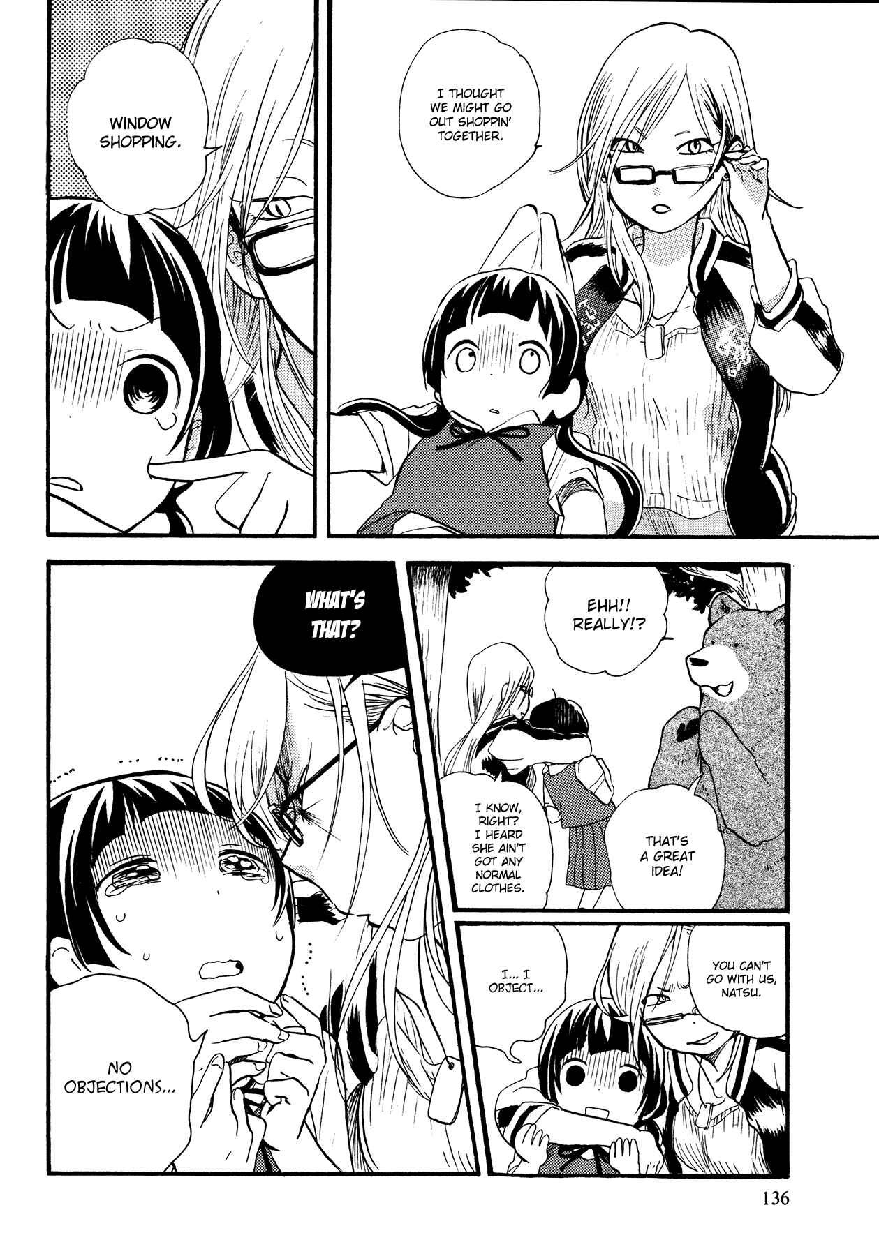 Page 12 Chapter 12 Kumamiko