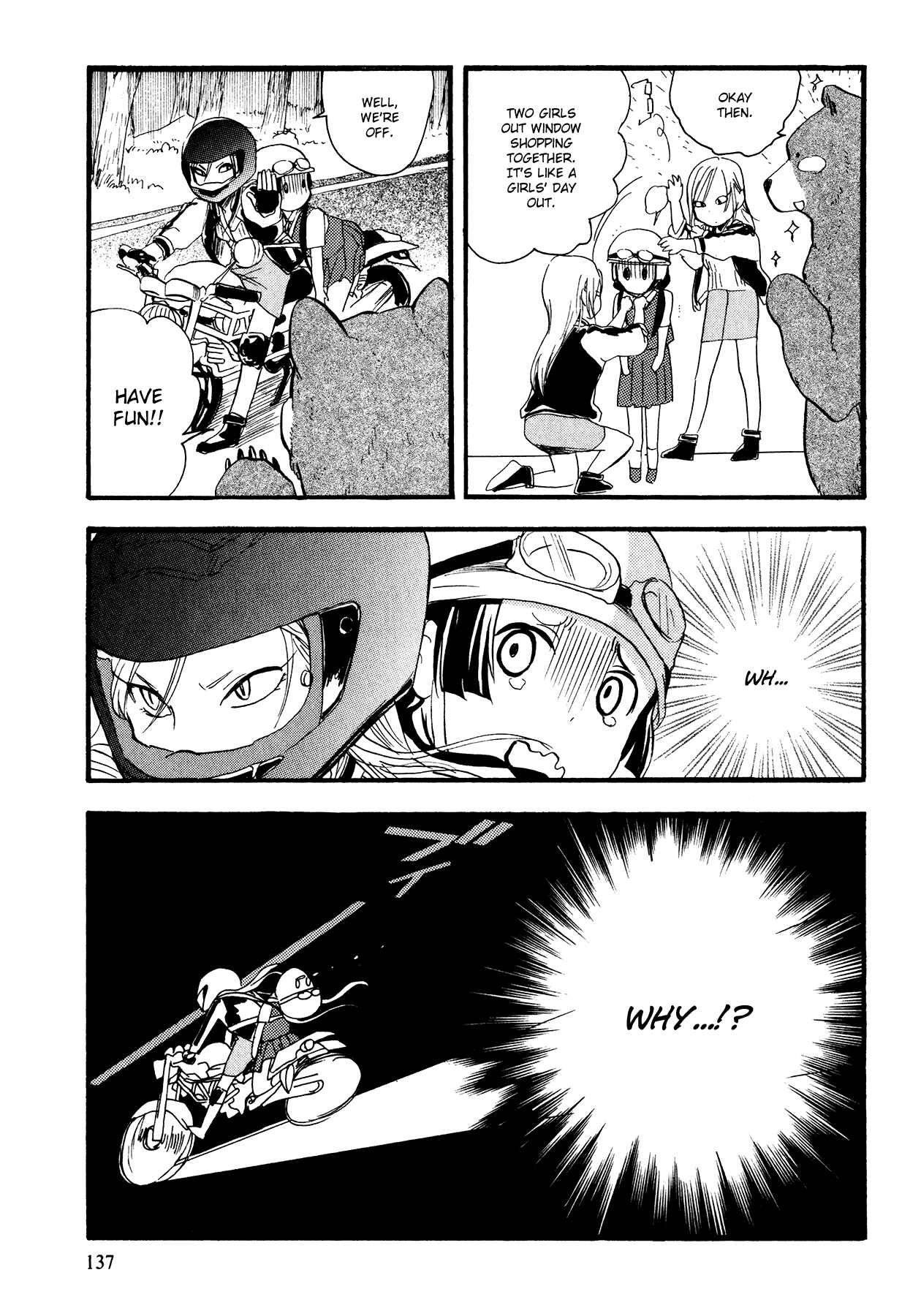 Page 13 Chapter 12 Kumamiko