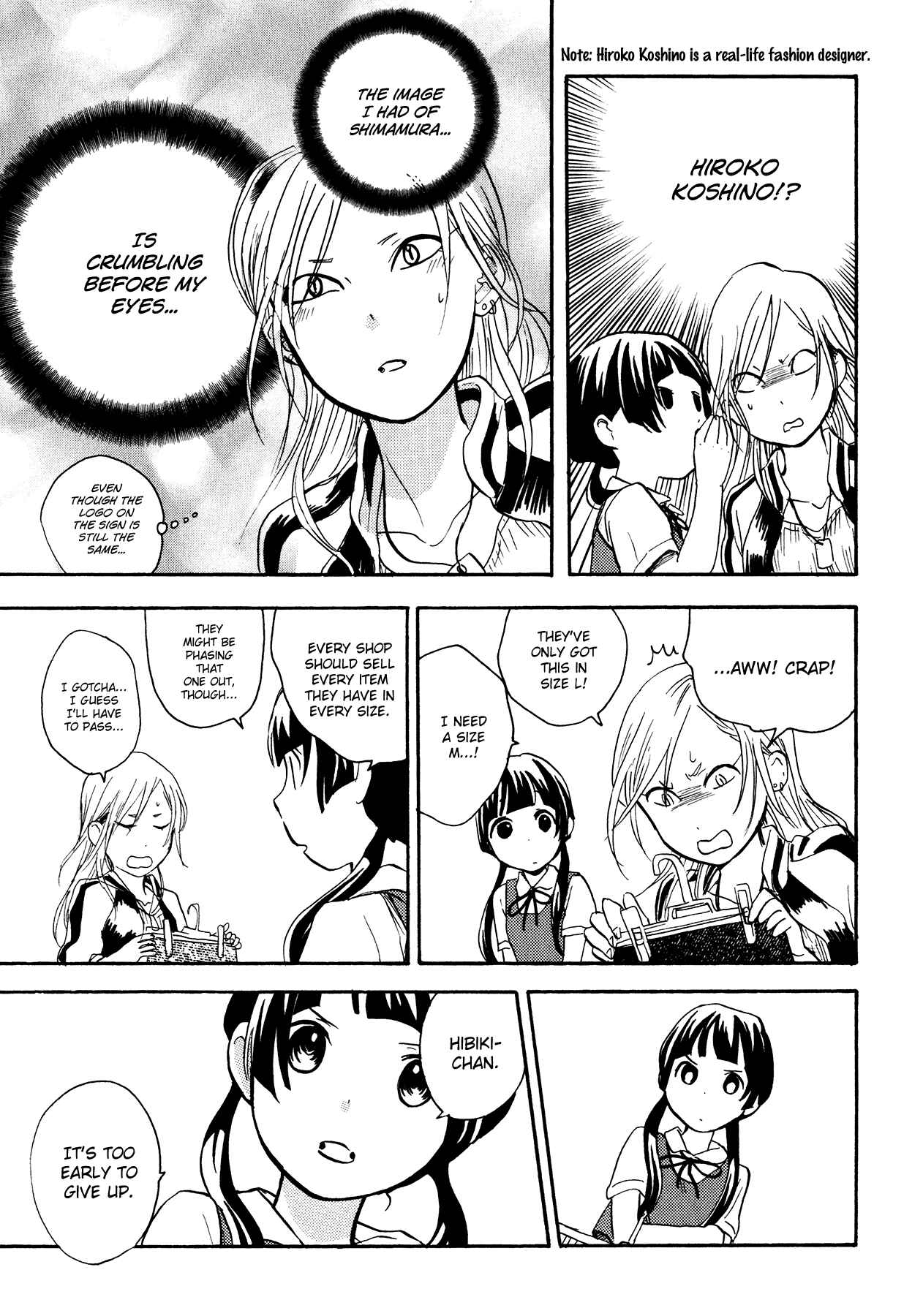 Page 21 Chapter 12 Kumamiko