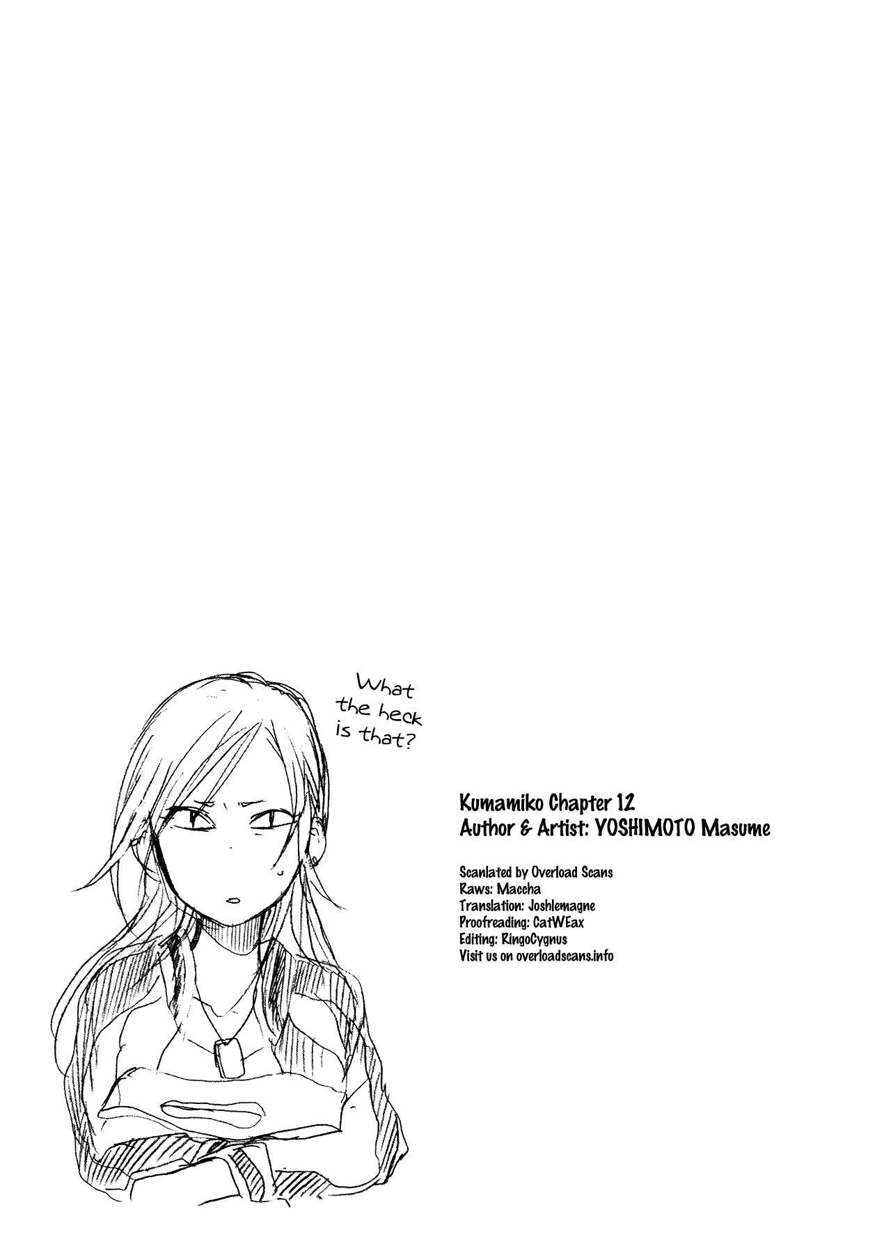 Page 25 Chapter 12 Kumamiko