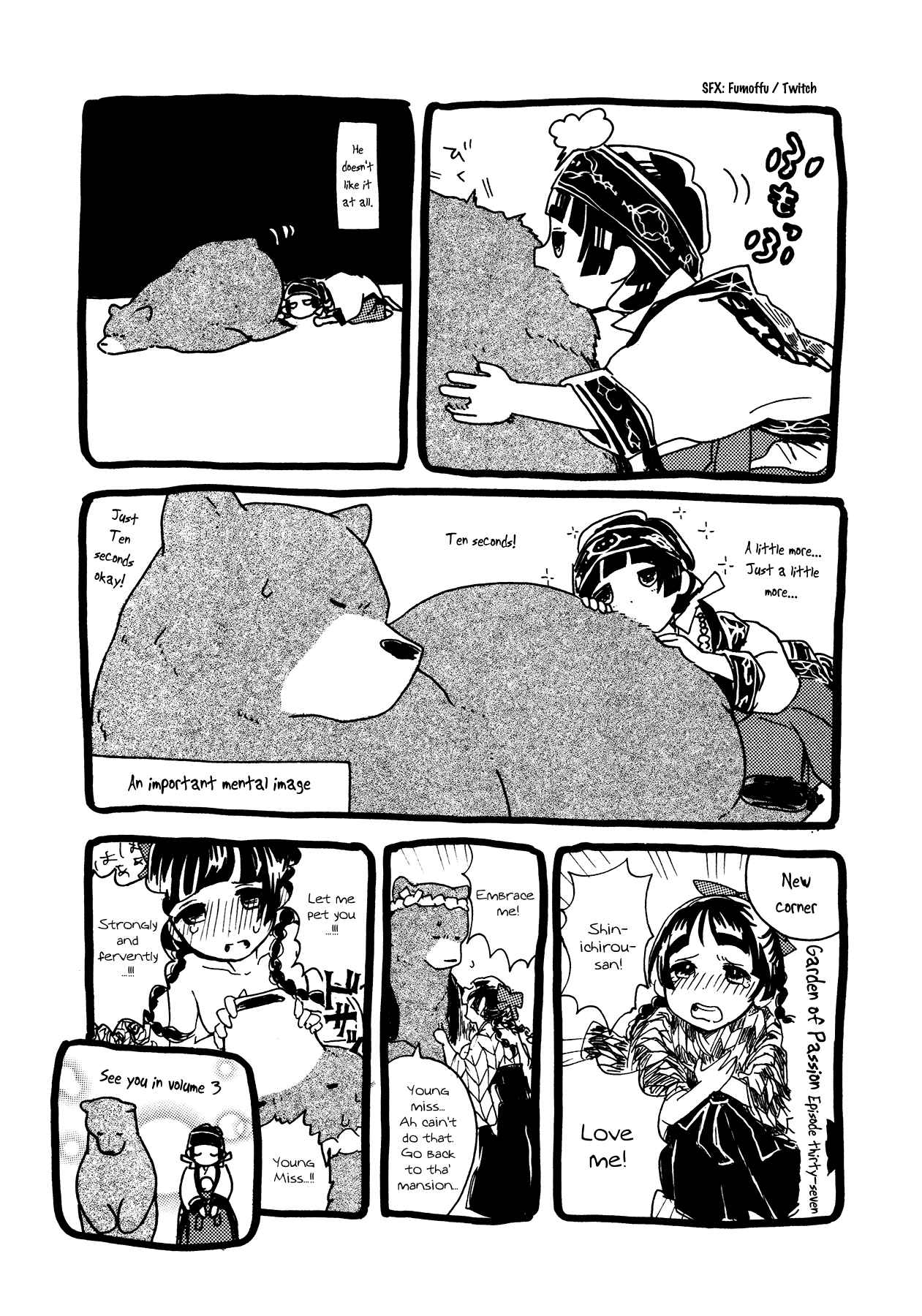 Page 27 Chapter 12 Kumamiko