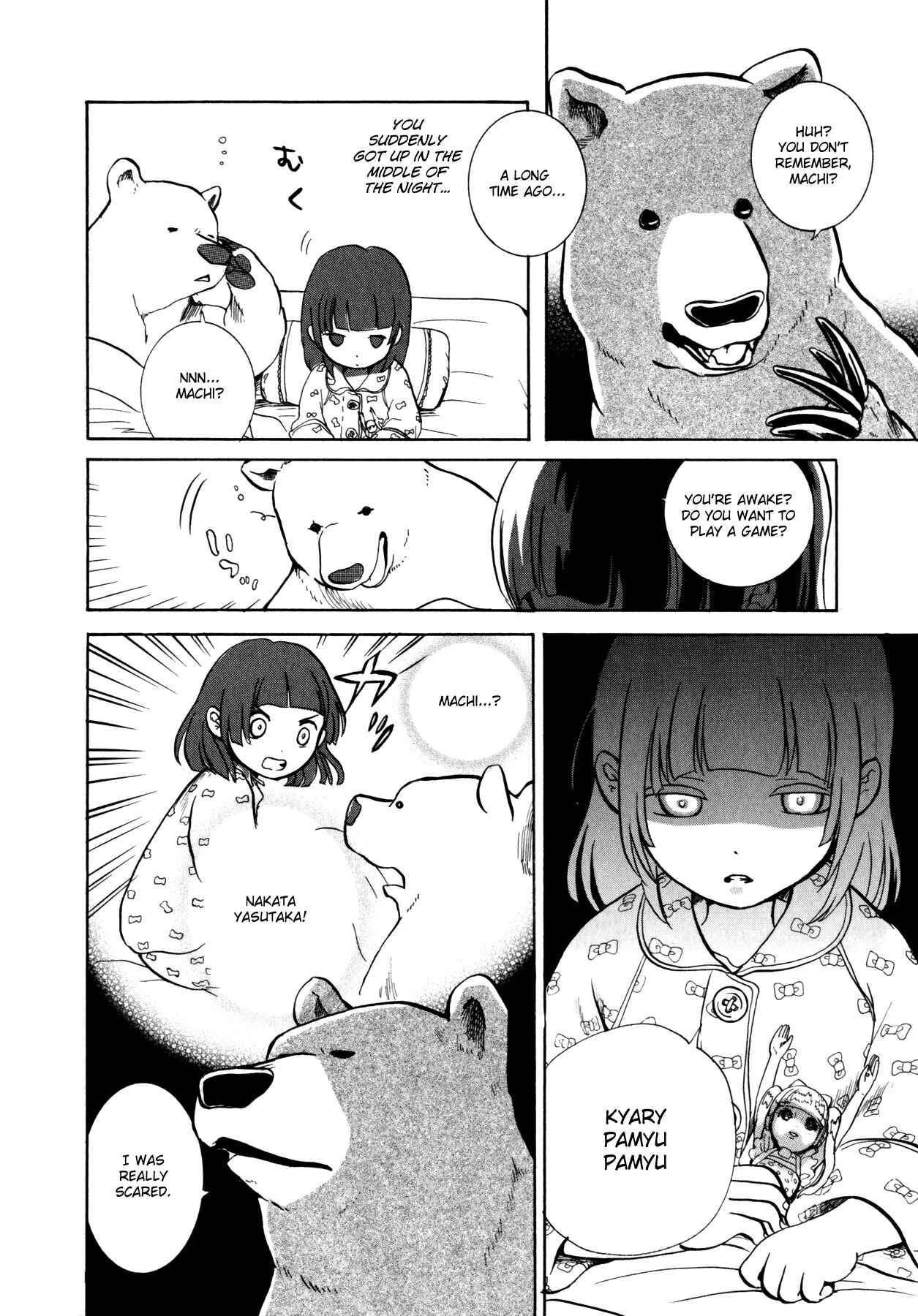 Page 10 Chapter 3 Kumamiko