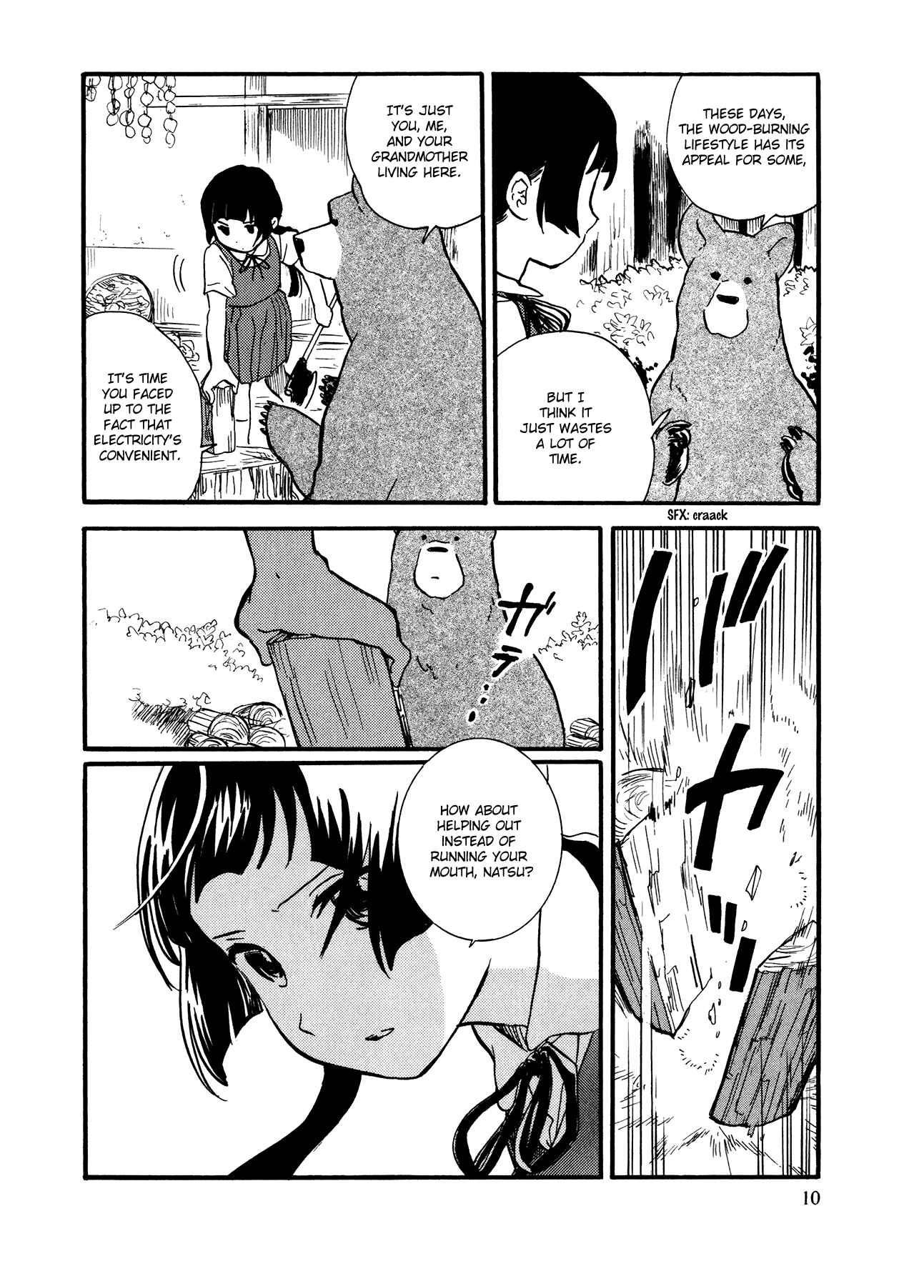 Page 11 Chapter 7 Kumamiko