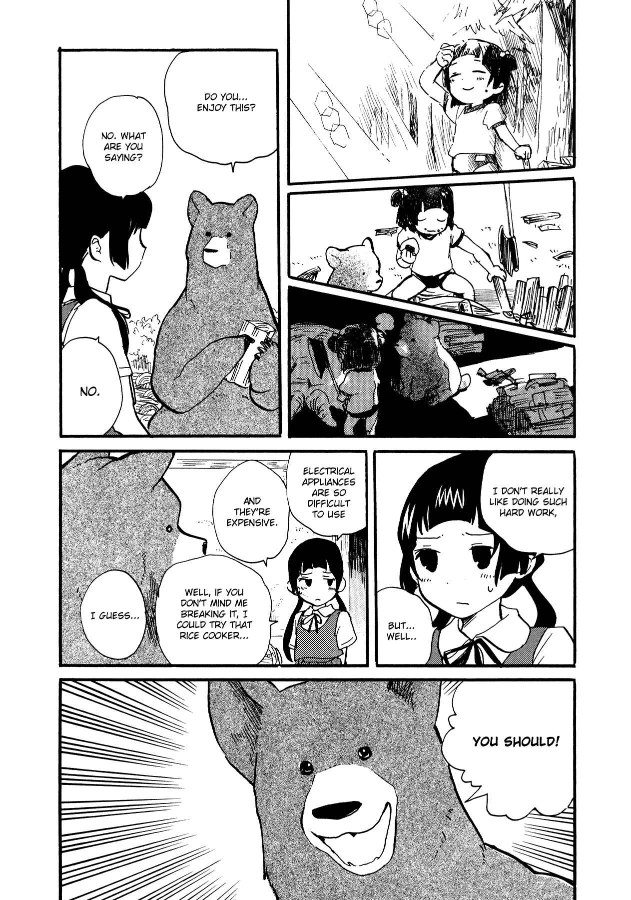 Page 13 Chapter 7 Kumamiko