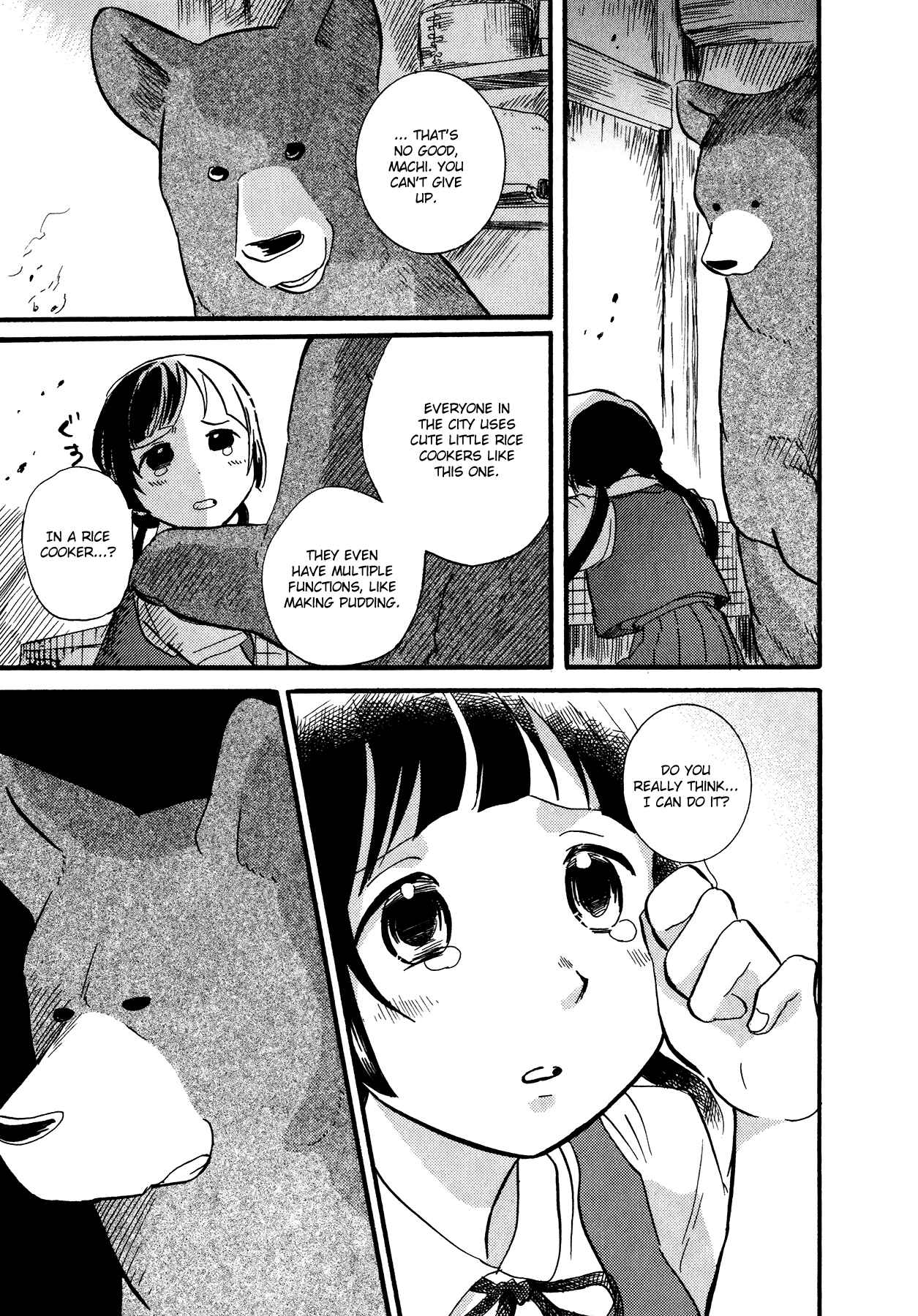 Page 18 Chapter 7 Kumamiko