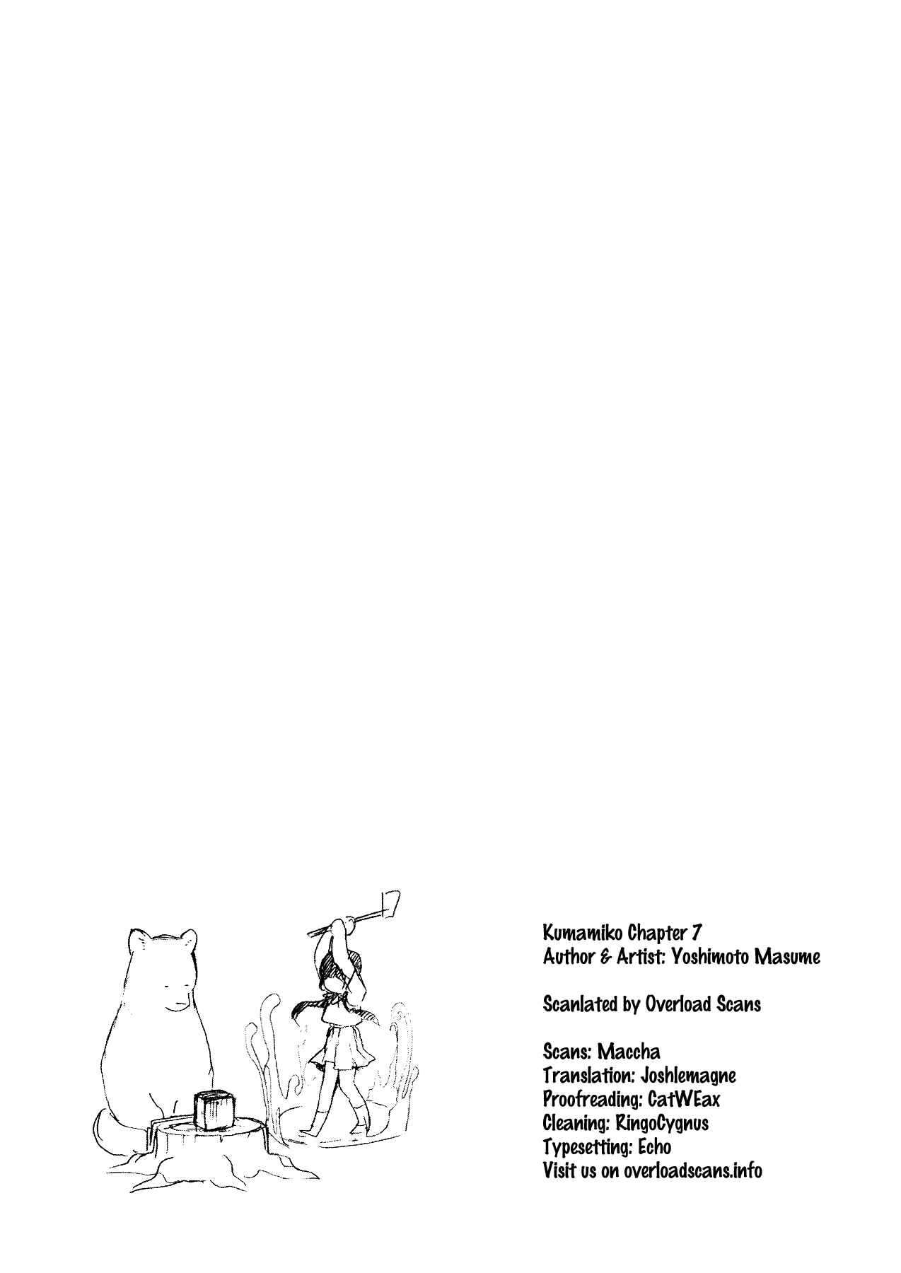 Page 22 Chapter 7 Kumamiko