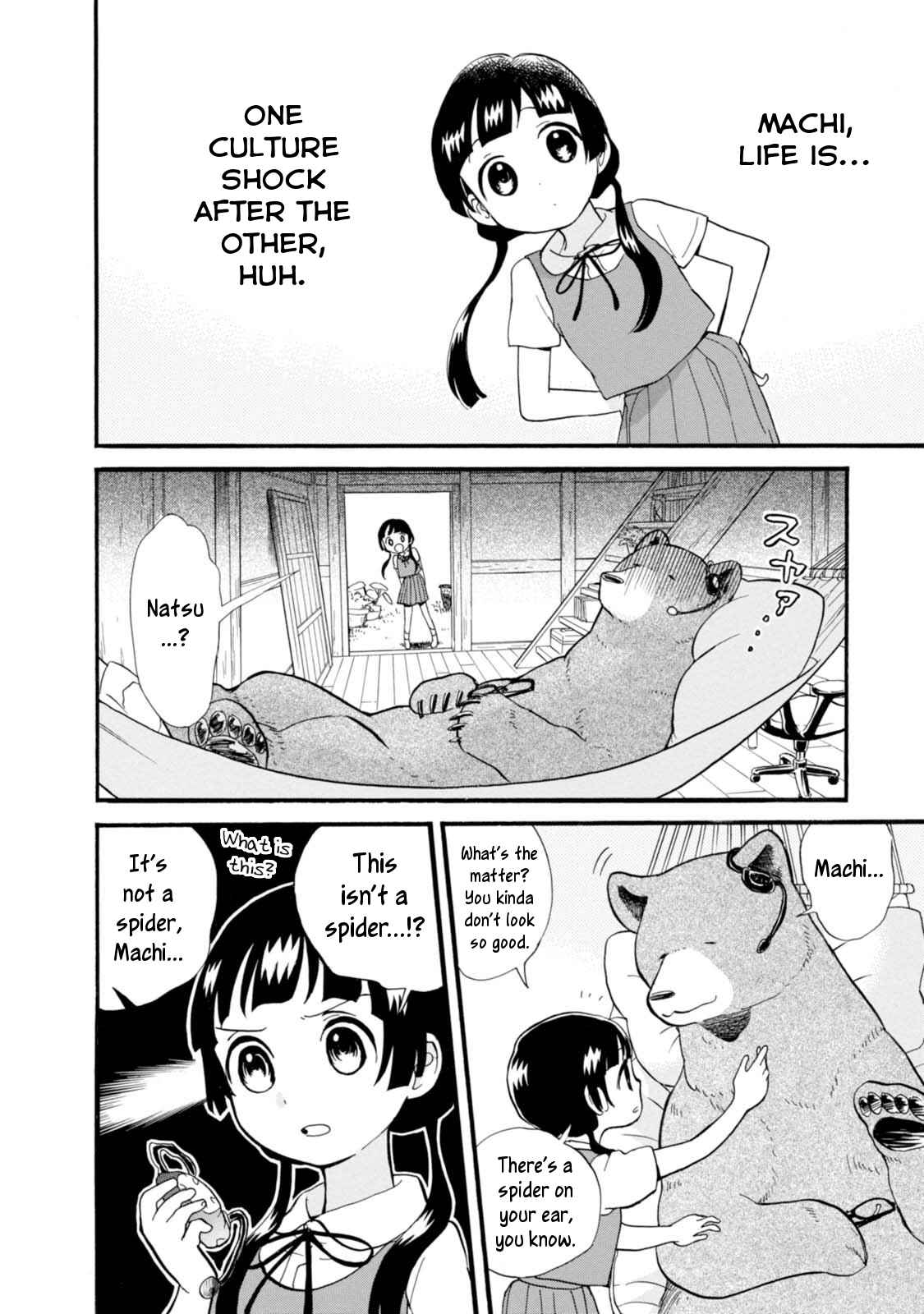 Page 22 Chapter 50 Kumamiko