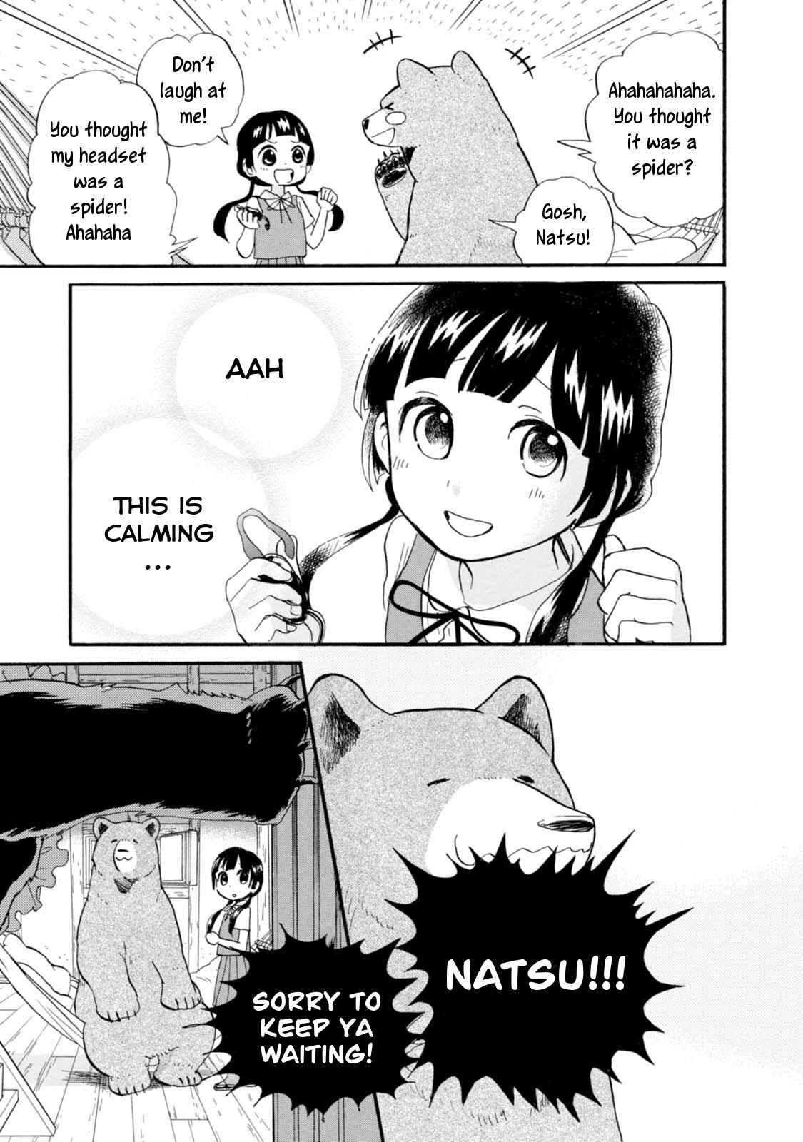 Page 23 Chapter 50 Kumamiko