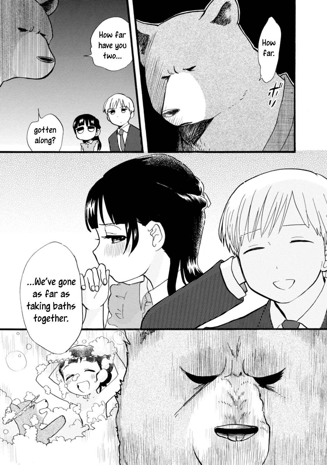Page 5 Chapter 50 Kumamiko