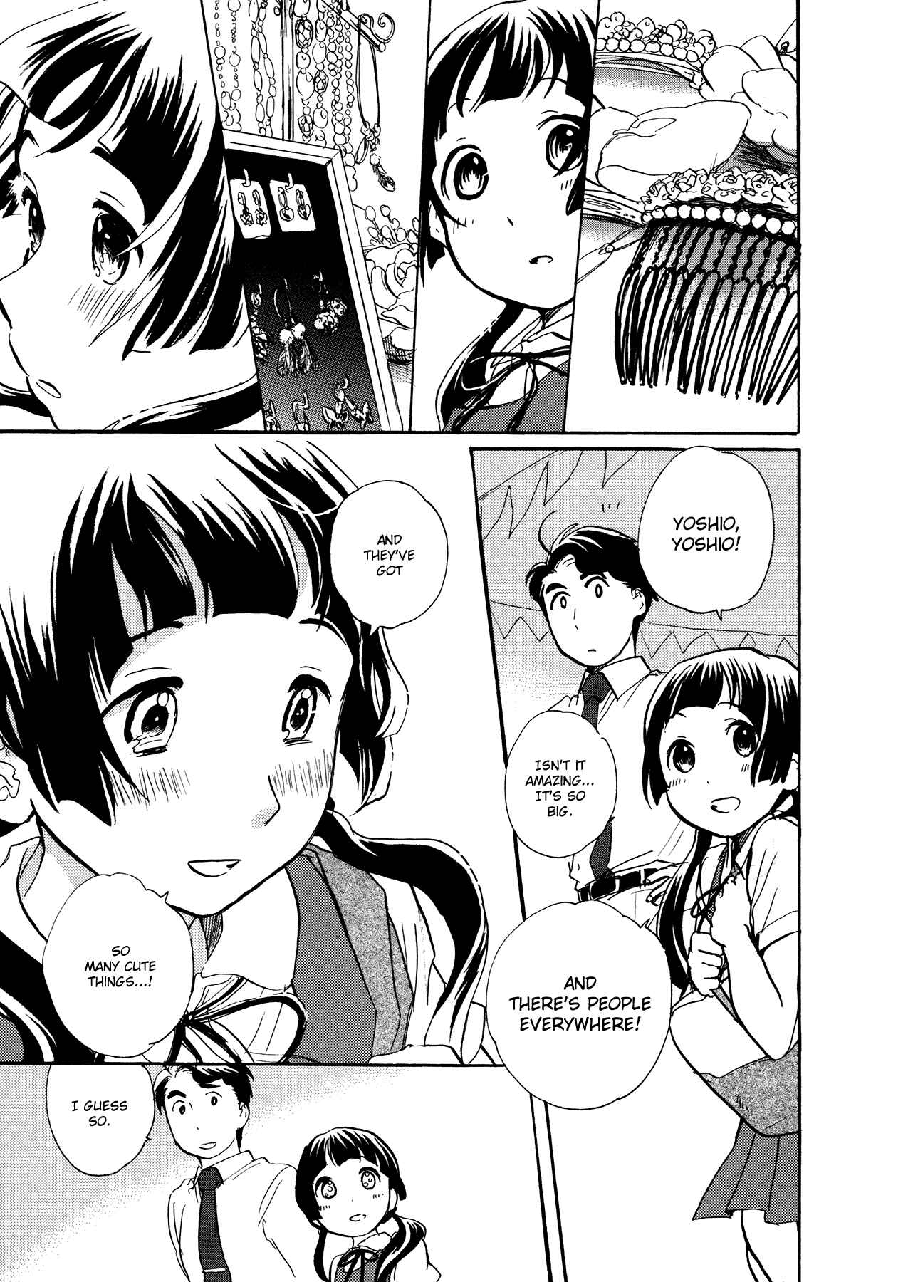 Page 11 Chapter 9 Kumamiko