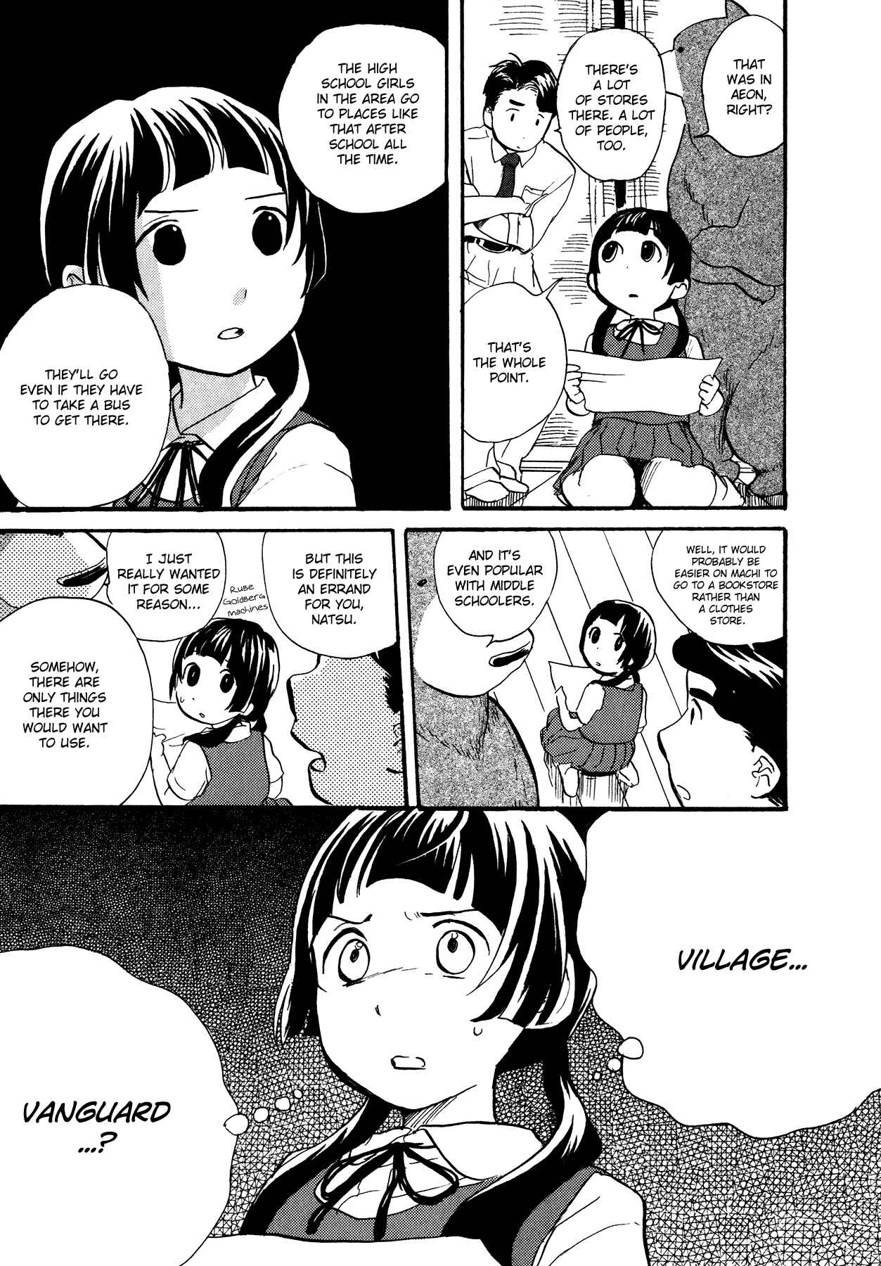Page 5 Chapter 9 Kumamiko