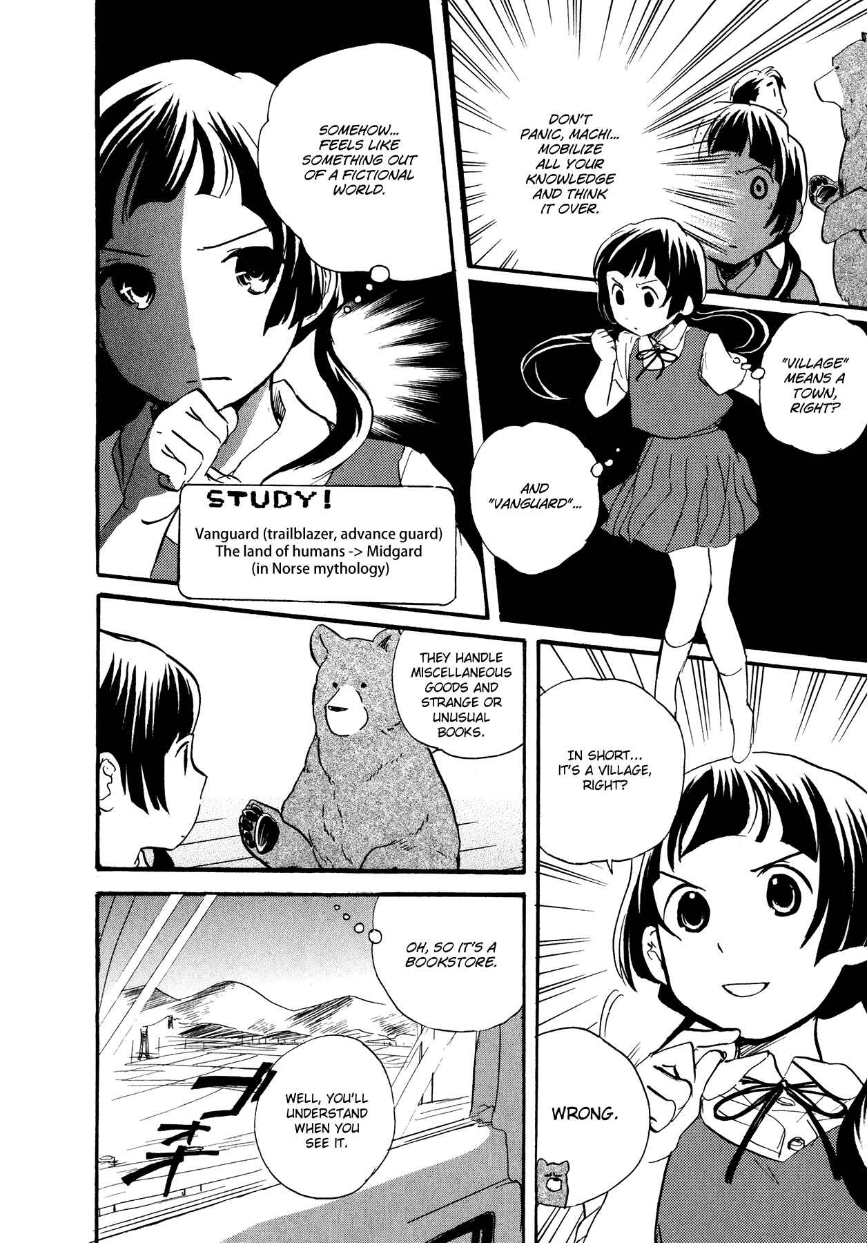 Page 6 Chapter 9 Kumamiko