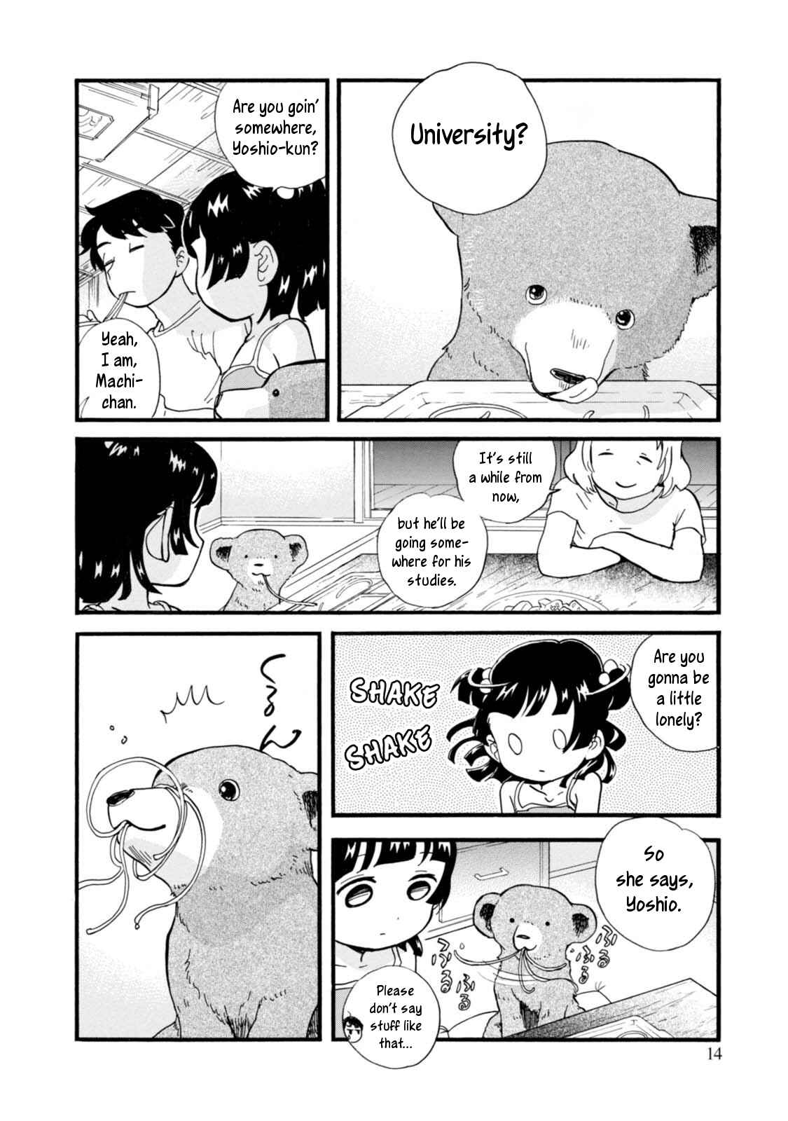 Page 16 Chapter 49 Kumamiko