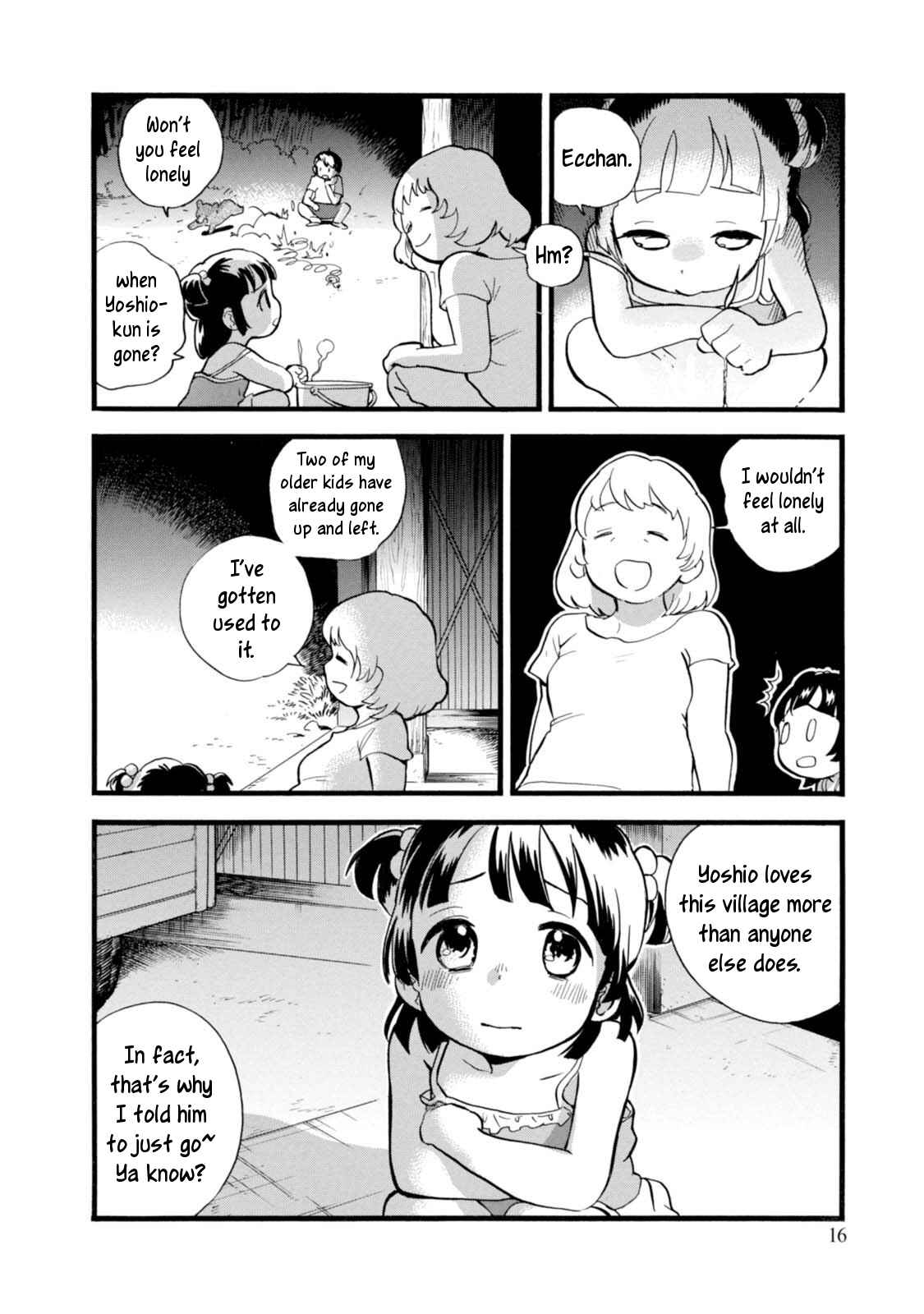 Page 18 Chapter 49 Kumamiko