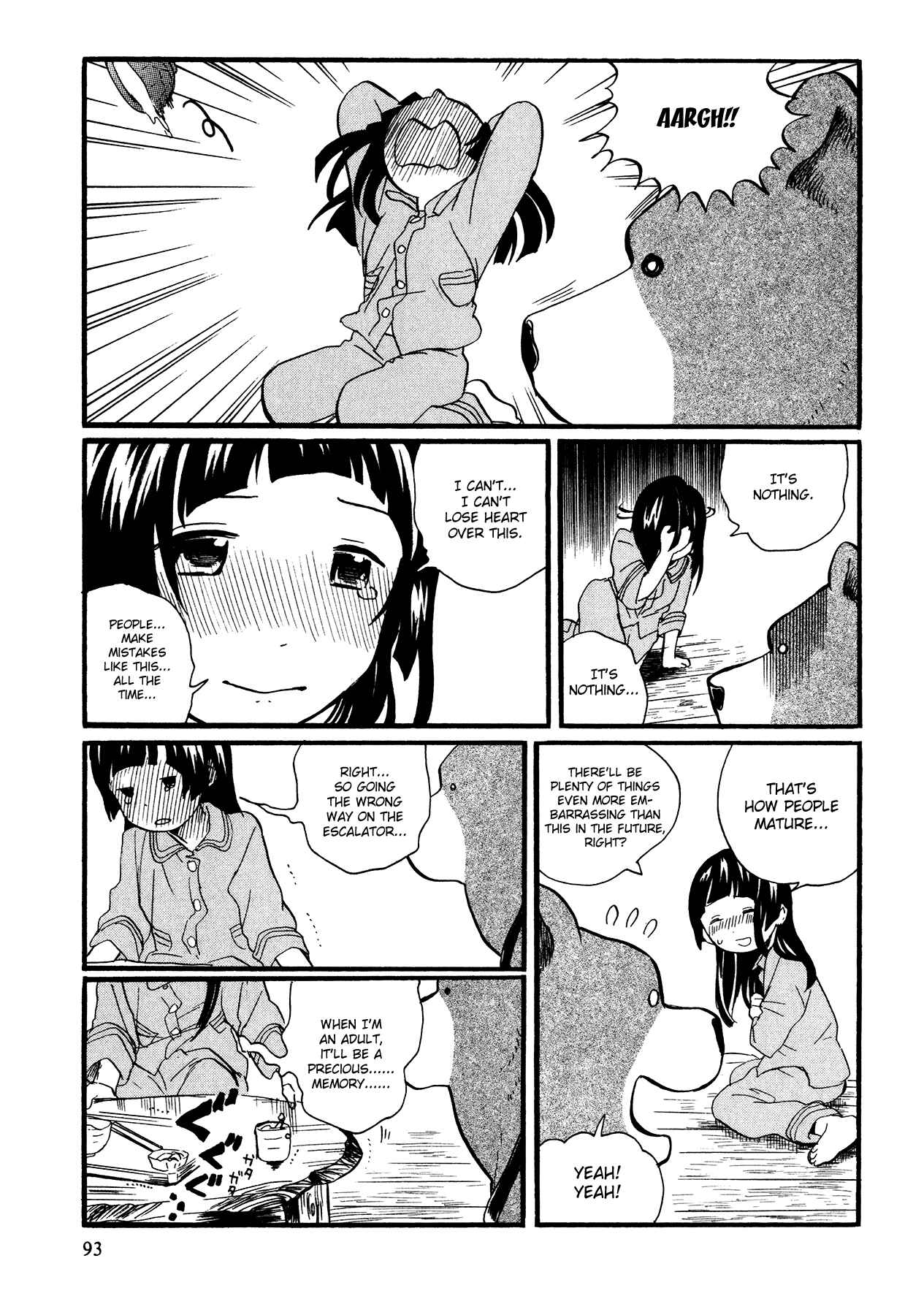 Page 19 Chapter 10 Kumamiko