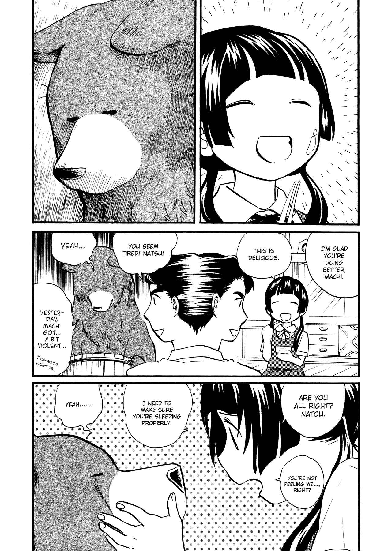 Page 23 Chapter 10 Kumamiko