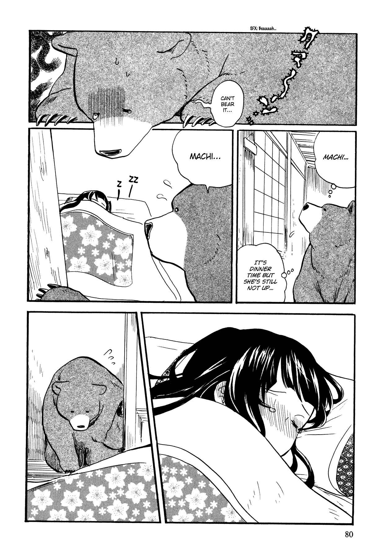 Page 6 Chapter 10 Kumamiko