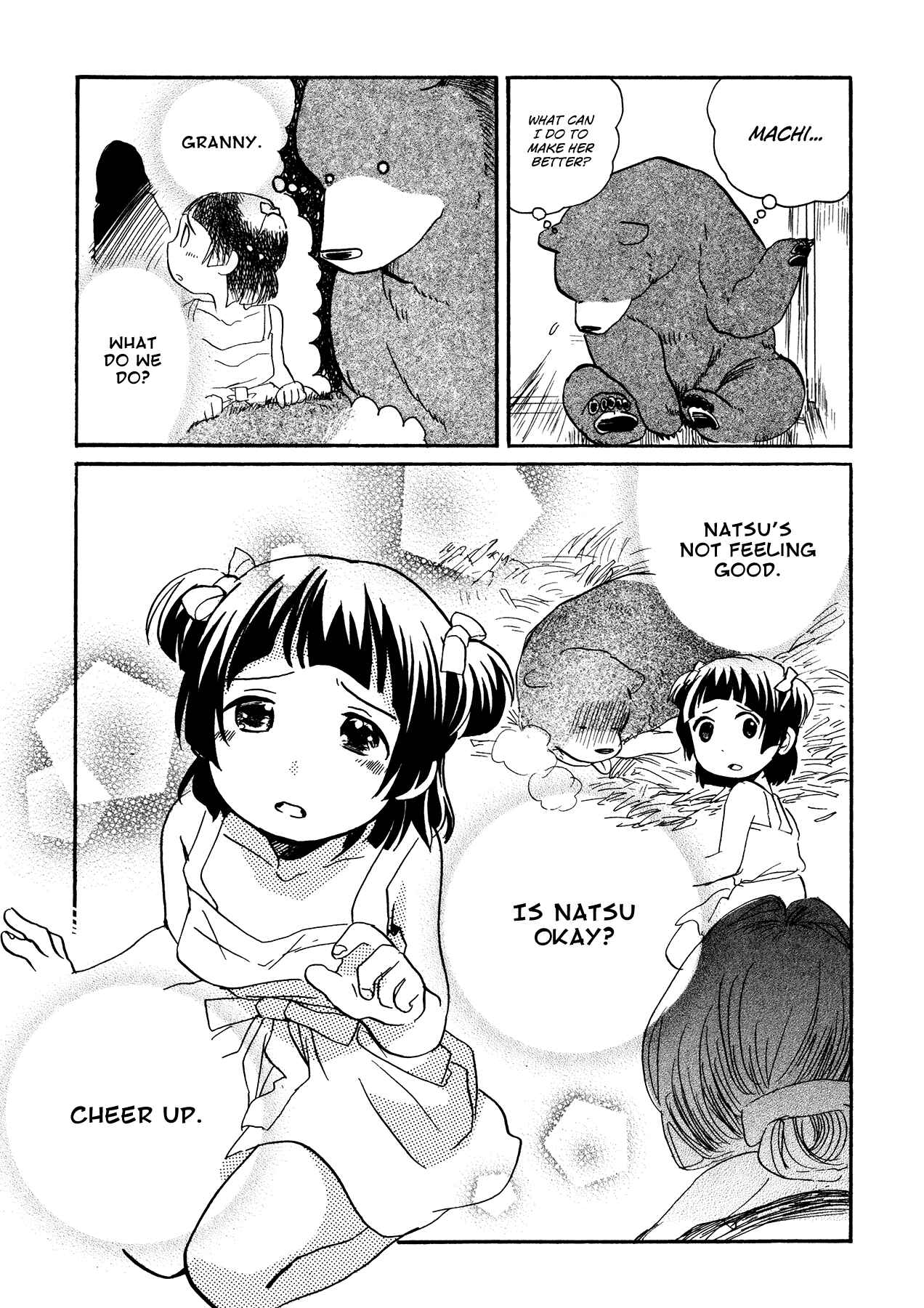 Page 7 Chapter 10 Kumamiko
