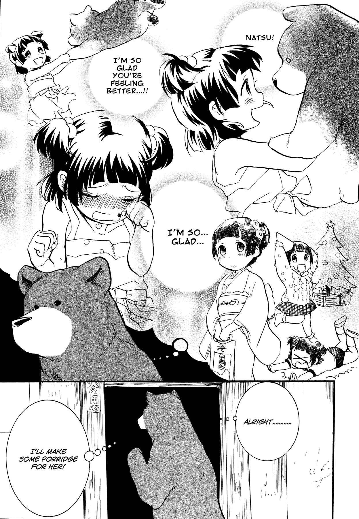 Page 9 Chapter 10 Kumamiko