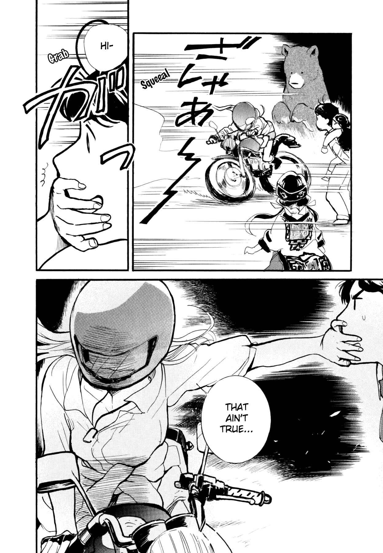 Page 27 Chapter 13 Kumamiko