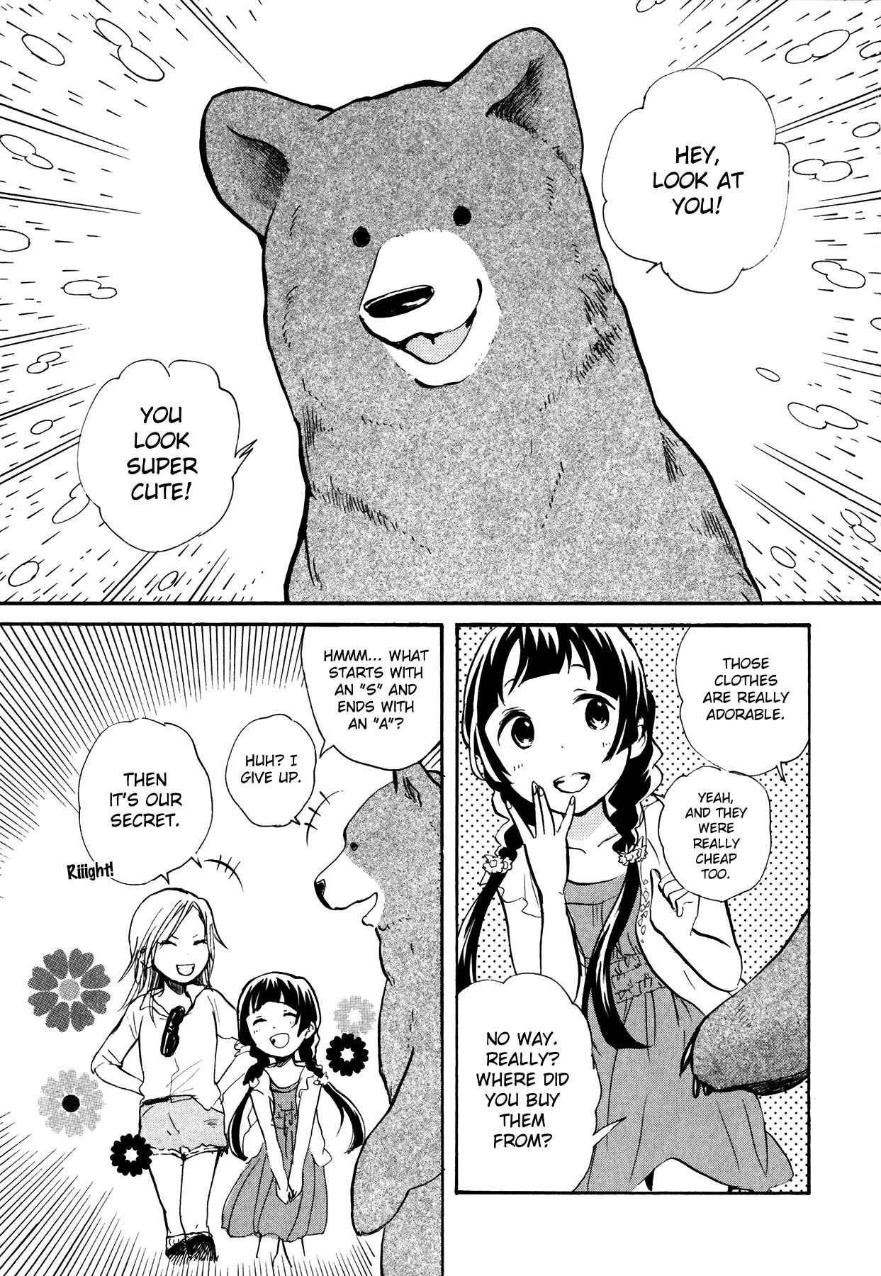 Page 6 Chapter 13 Kumamiko