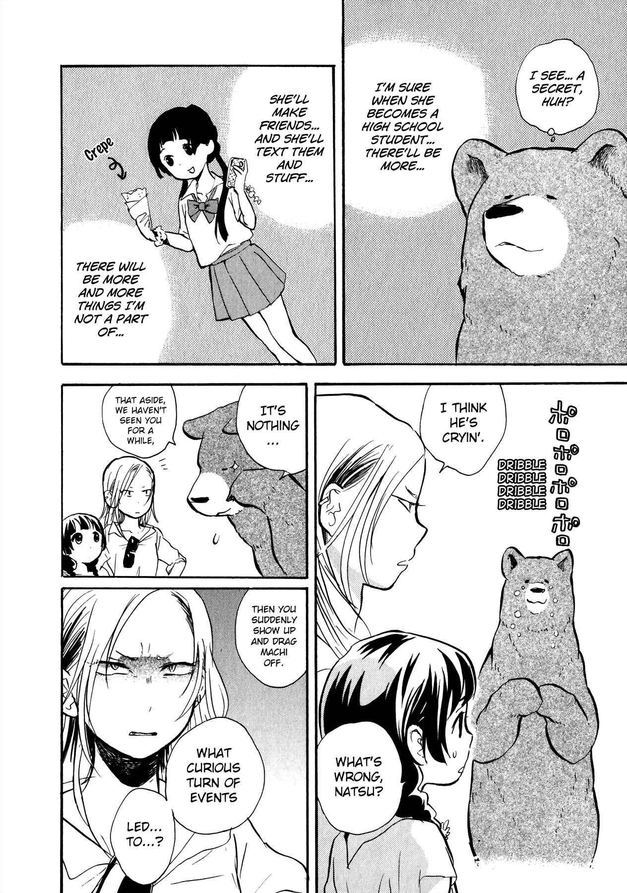 Page 7 Chapter 13 Kumamiko