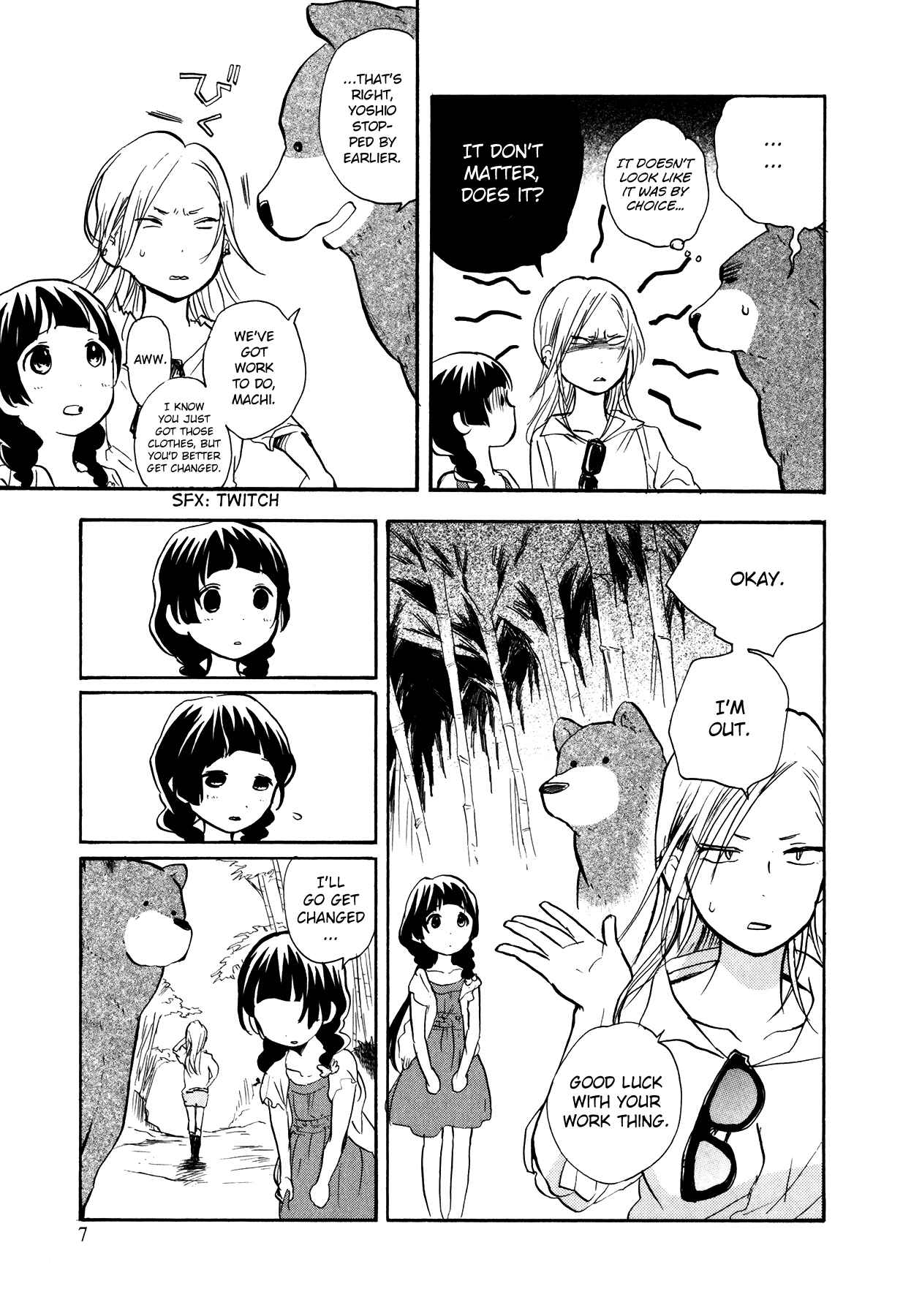 Page 8 Chapter 13 Kumamiko
