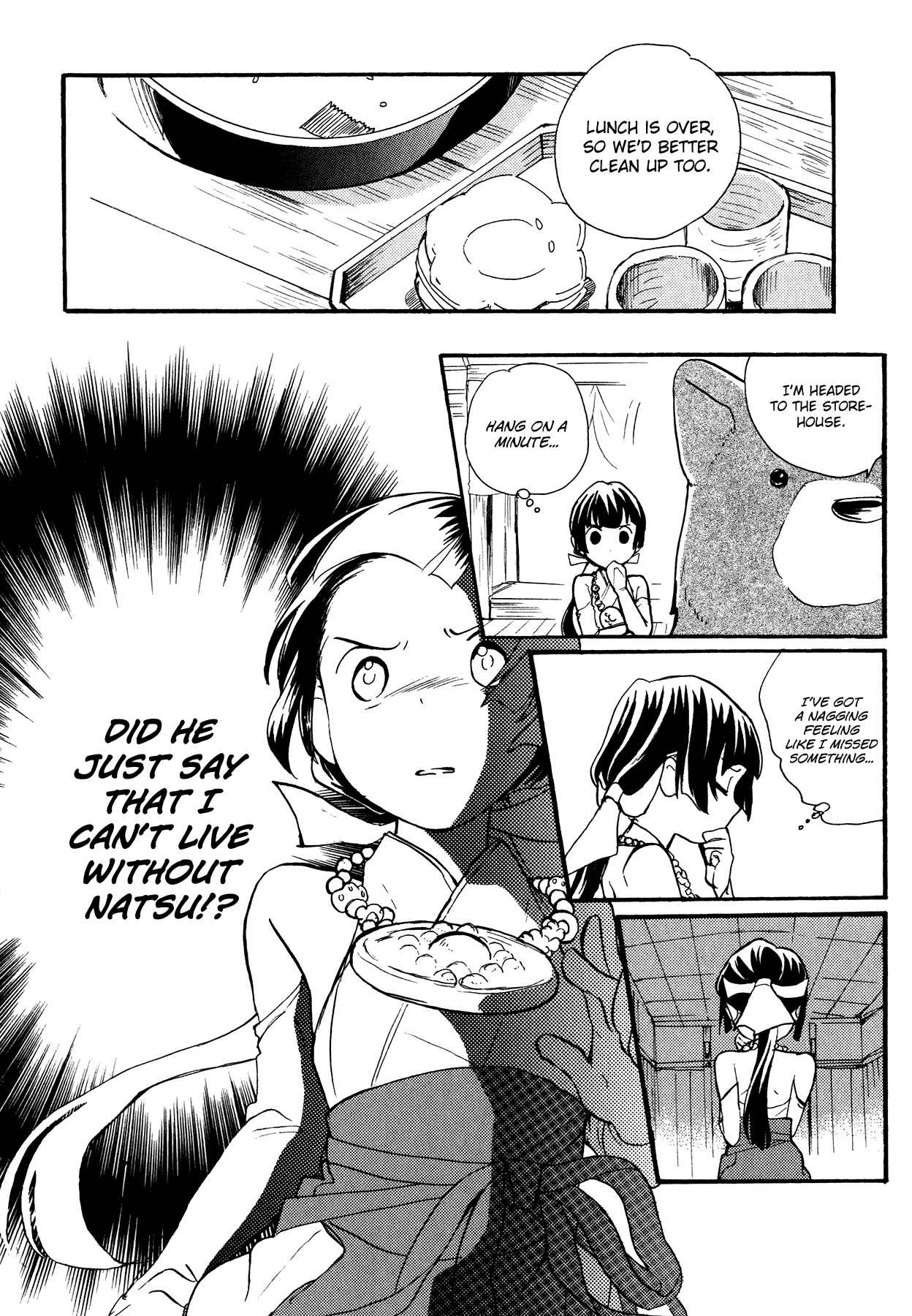 Page 15 Chapter 11 Kumamiko